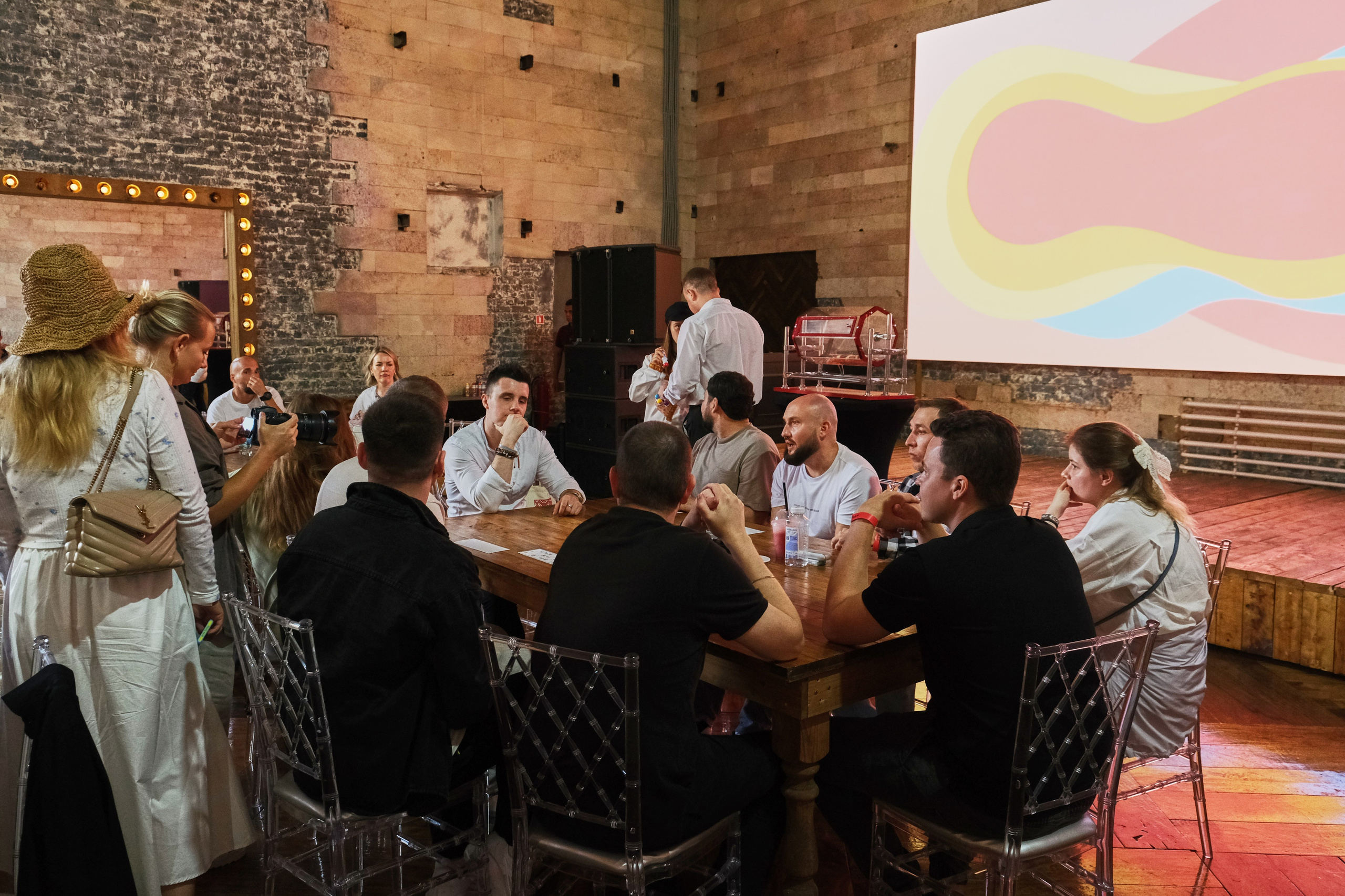 Фестиваль «ПО-РУССКИ» 2024. Akhmedov Team × Medoed Production — фото и видеопродакшен для мероприятий