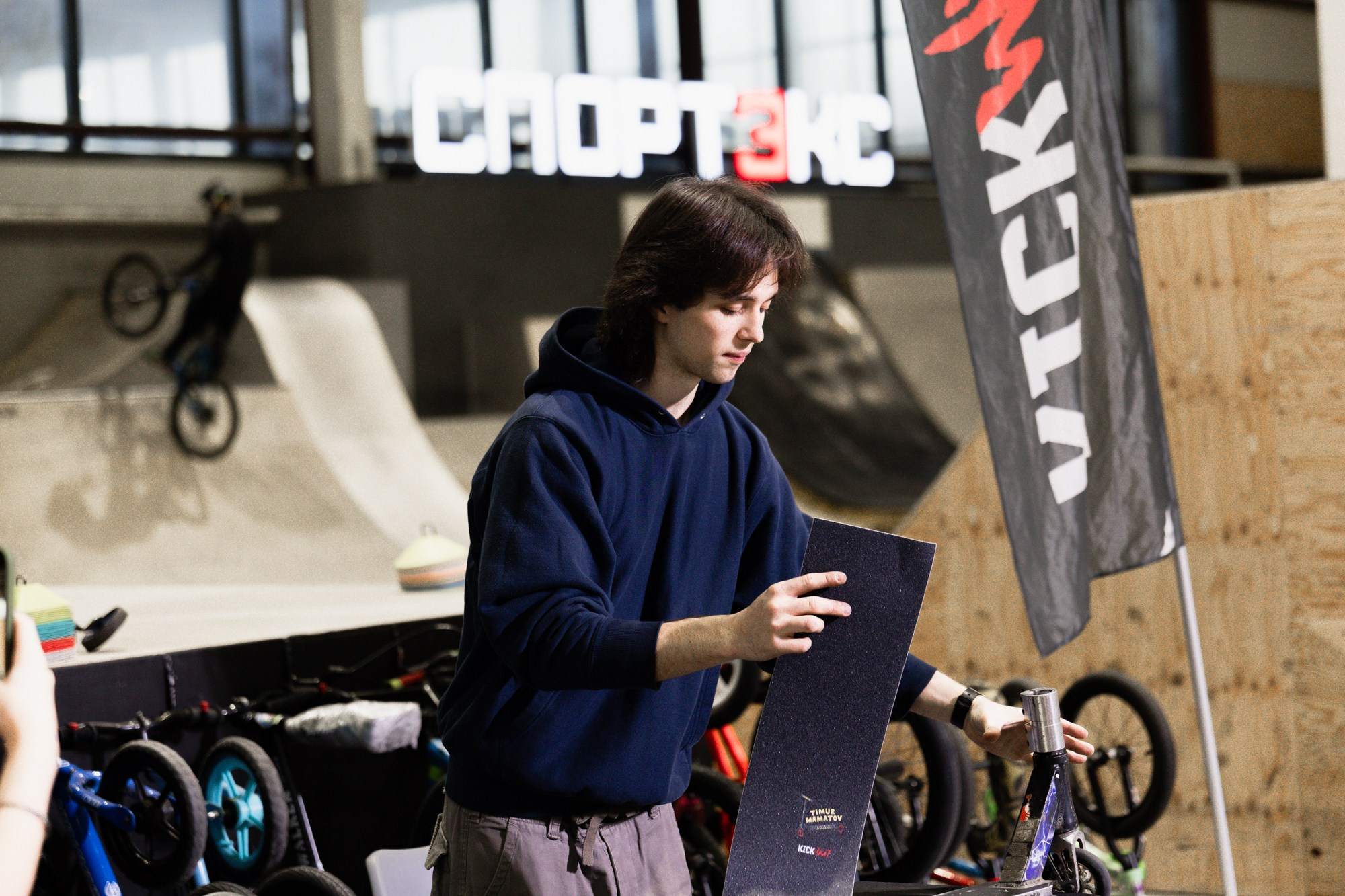 Экстремальная неделя. Фотограф Кощеева Дарья