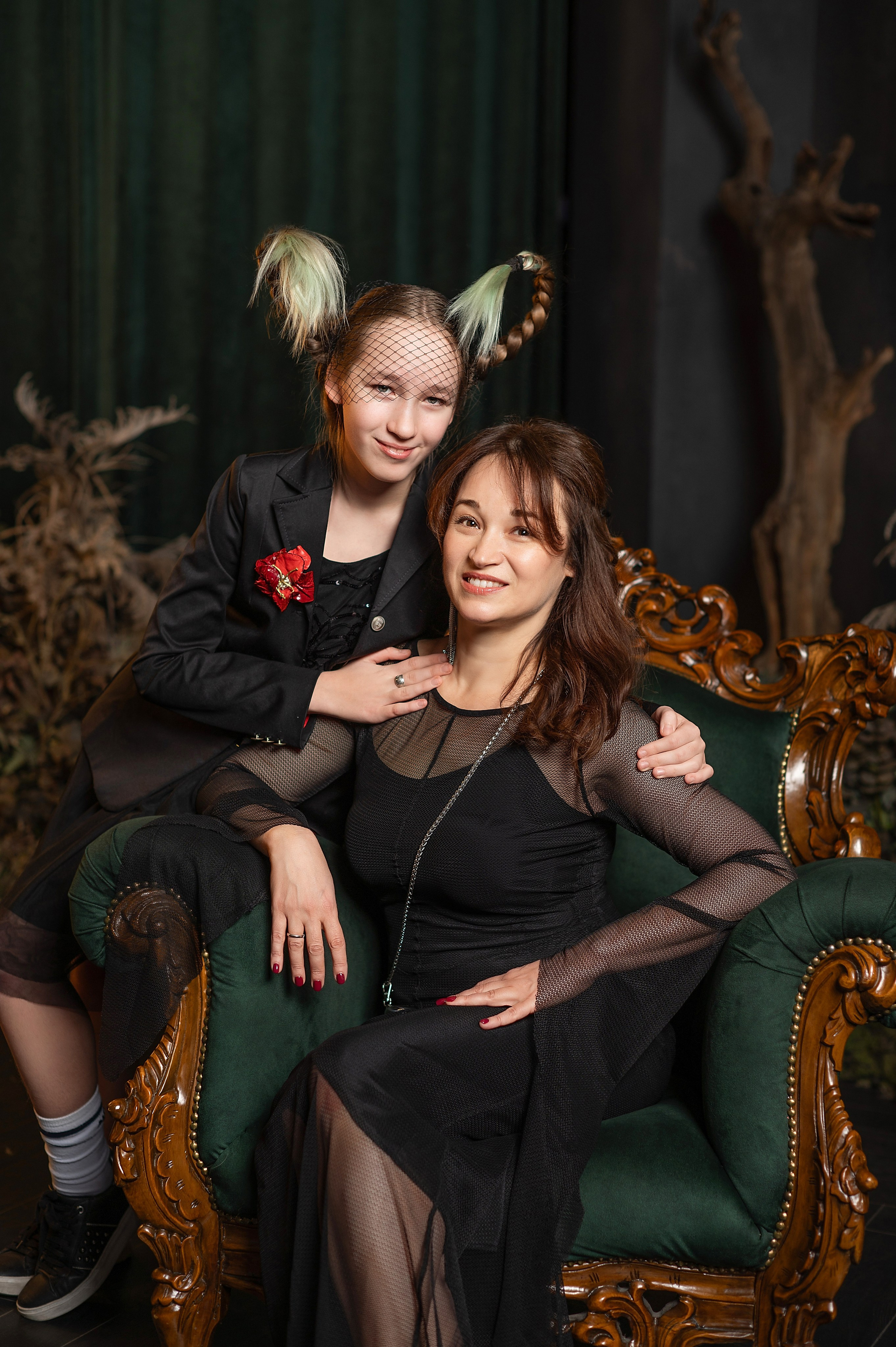 Cross+Studio, зал FRIDAY. Детский и семейный фотограф г. Москва Оксана Катаджи