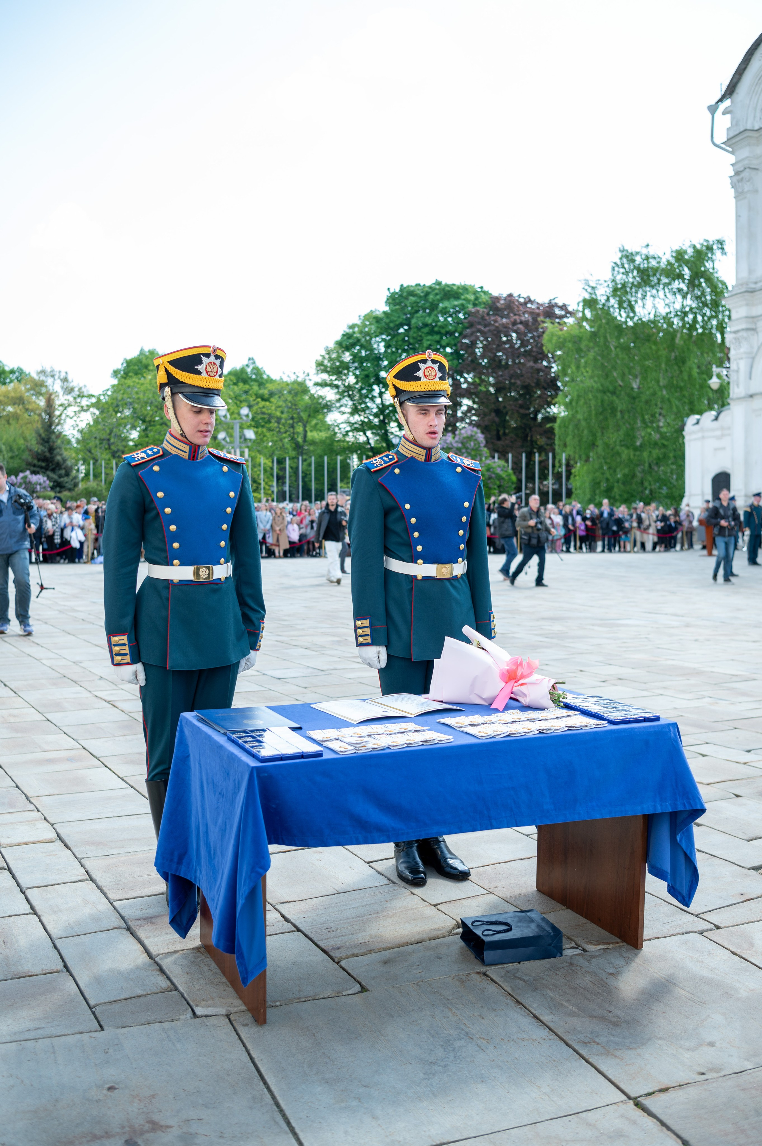 Фотосессия Присяги кадетов «Школа 1231 им. В. Д. Поленова». Детский и семейный фотограф г. Москва Оксана Катаджи