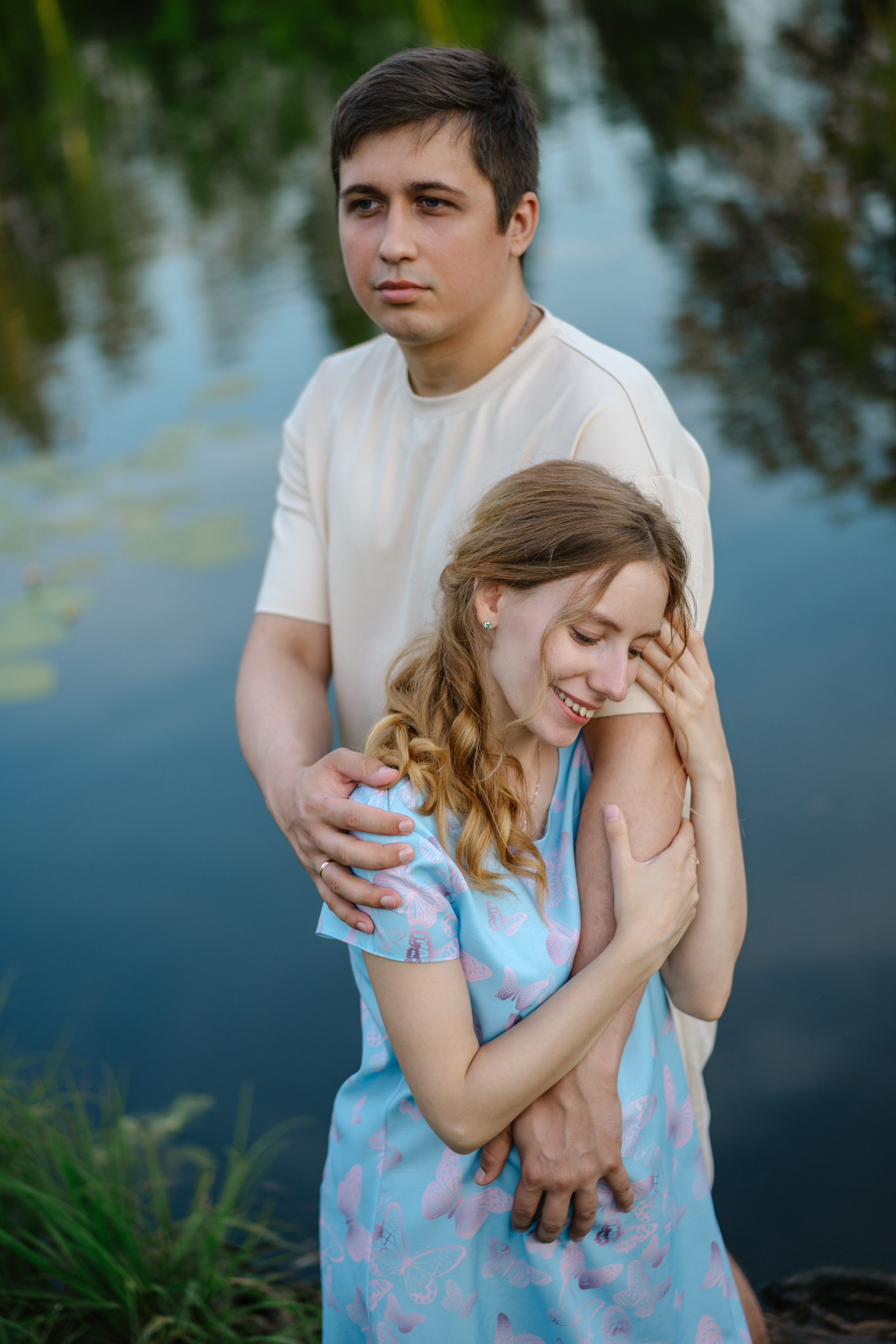 Оля и Юра. Фотограф в Нижнем Новгороде Александр Кудрявцев