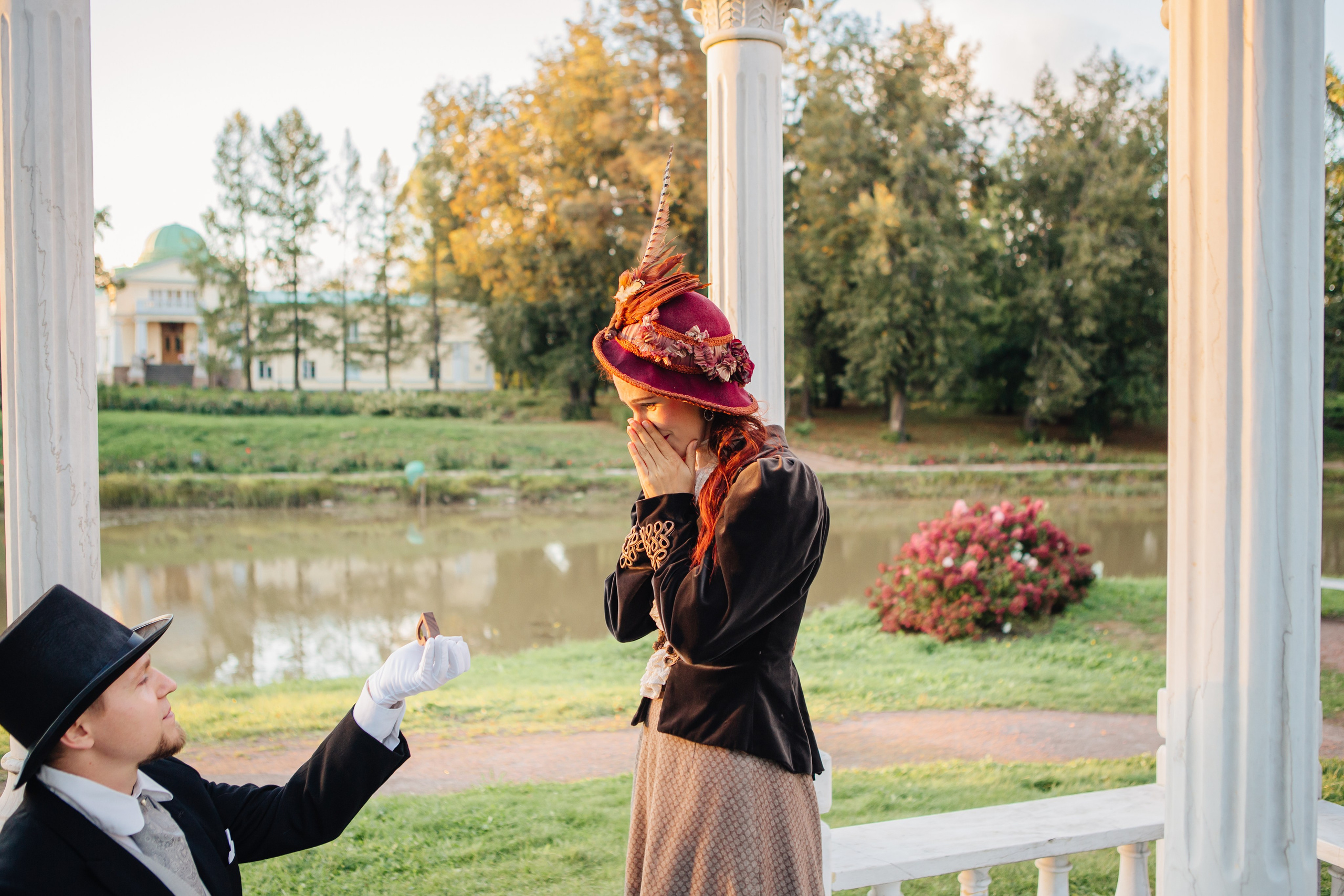 Помолвка Женя Люба. Свадебный фотограф в Санкт-Петербурге
