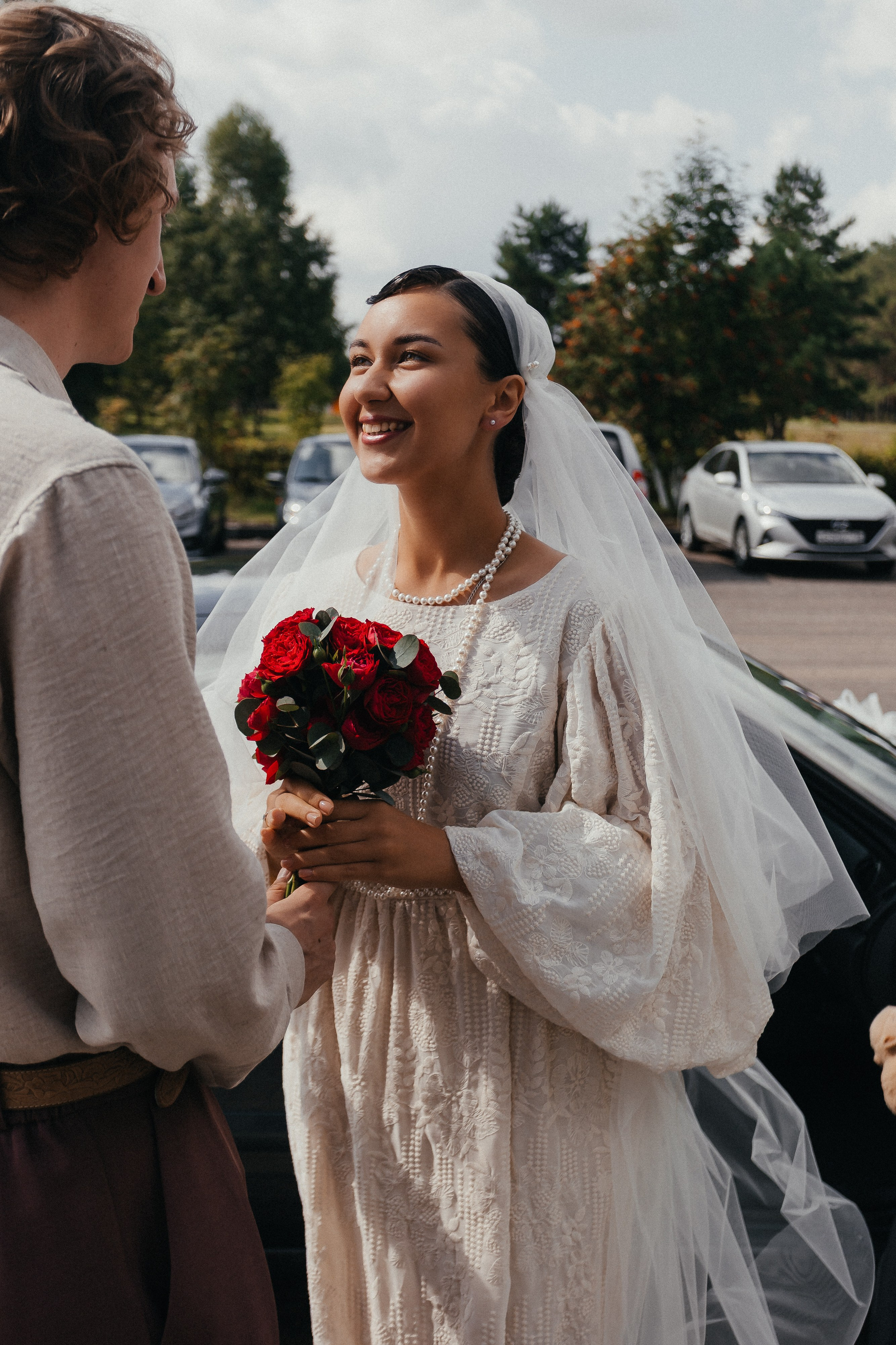 Дмитрий & Милана. Фотограф Егор Сухов
