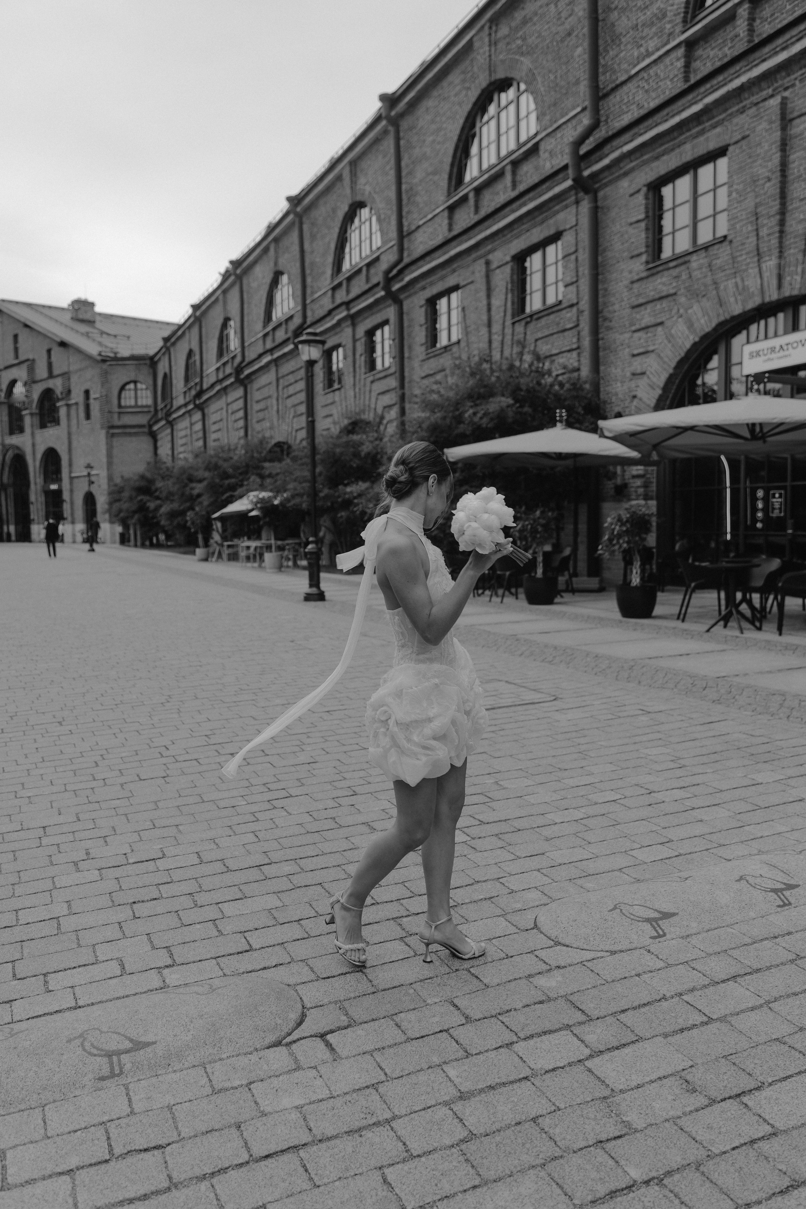 V&D. Свадебный фотограф — Наталья Фед СПб/Москва