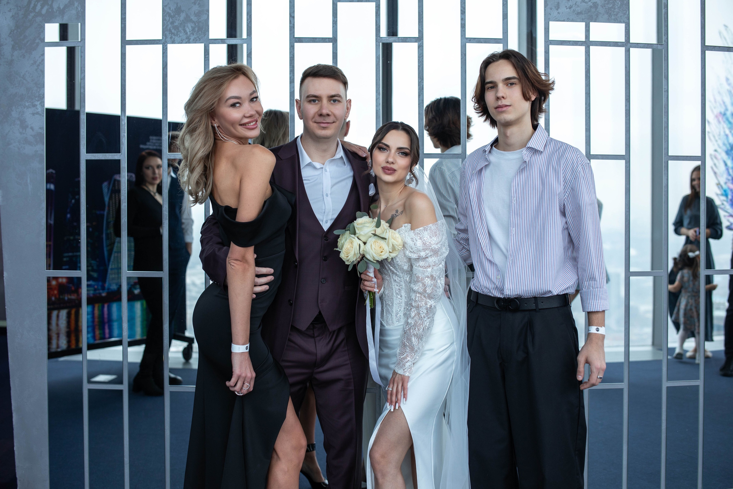 Влад и Александра. Профессиональный фотограф