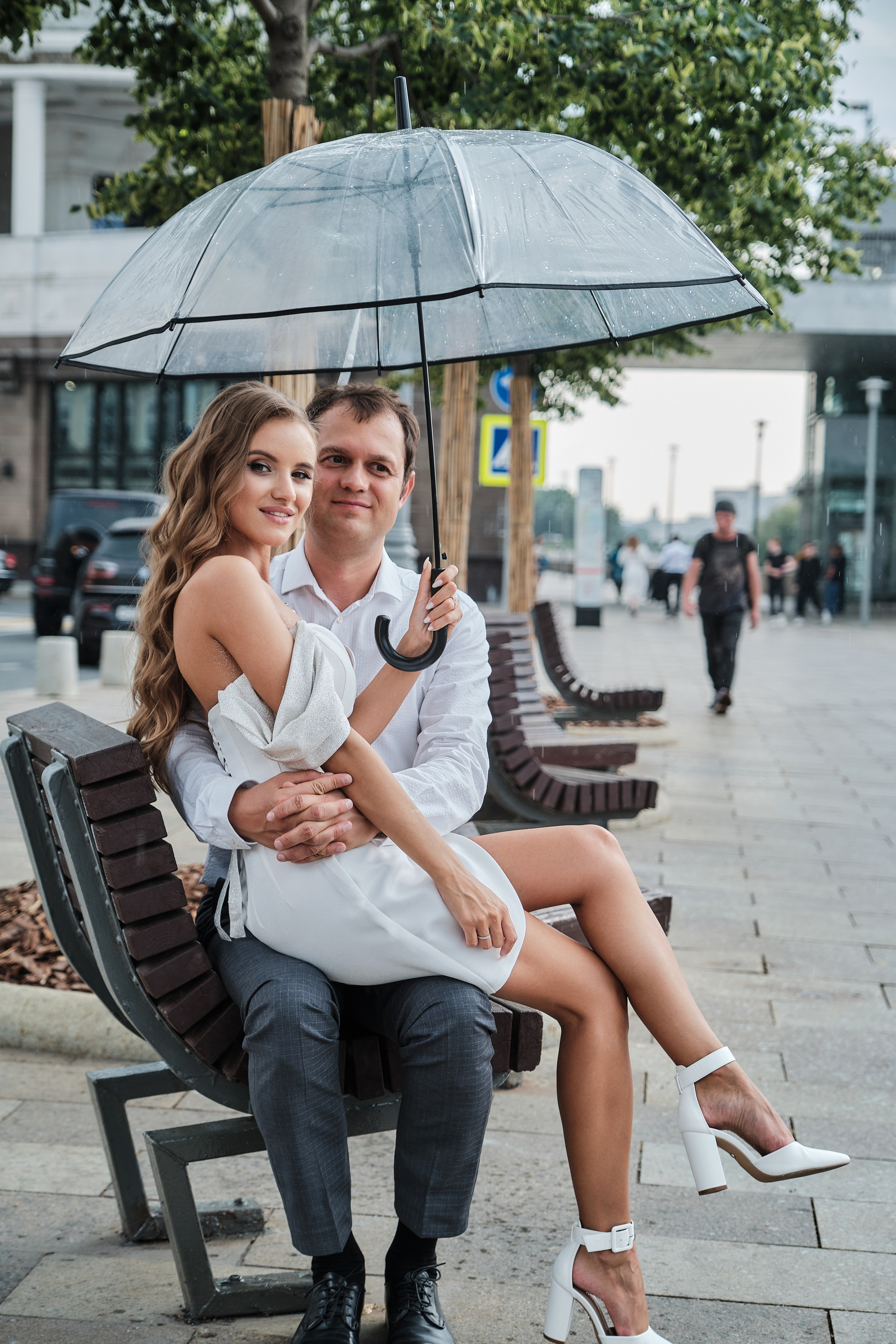 ДМИТРИЙ И ИРИНА. Свадебный фотограф в Екатеринбурге Соседков Евгений