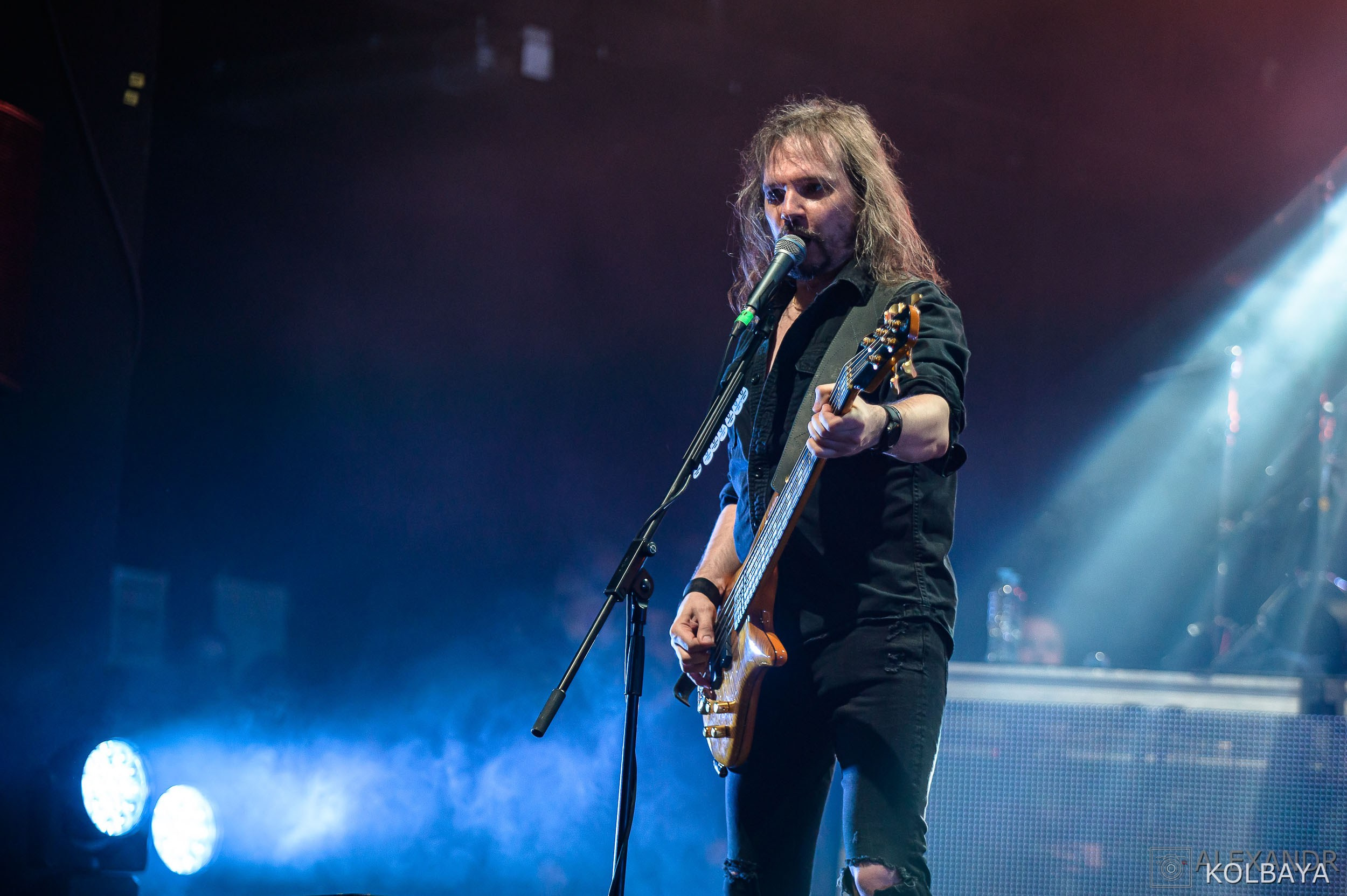 Эльфийская рукопись: Мультивселенная (20/04/2024). Концертный и театральный репортажный фотограф в Москве Александр Колбая