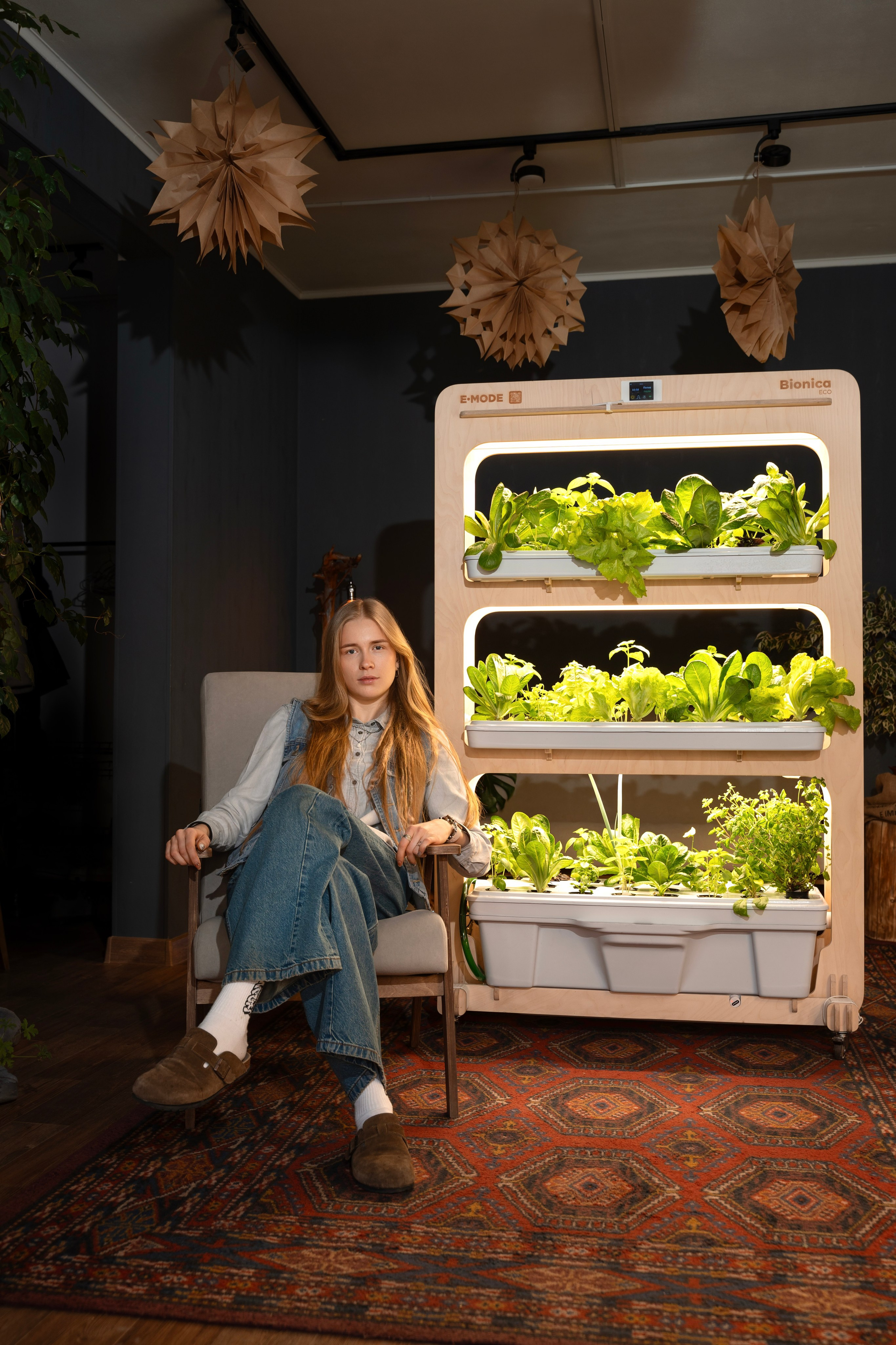 Контент съёмка. Главная