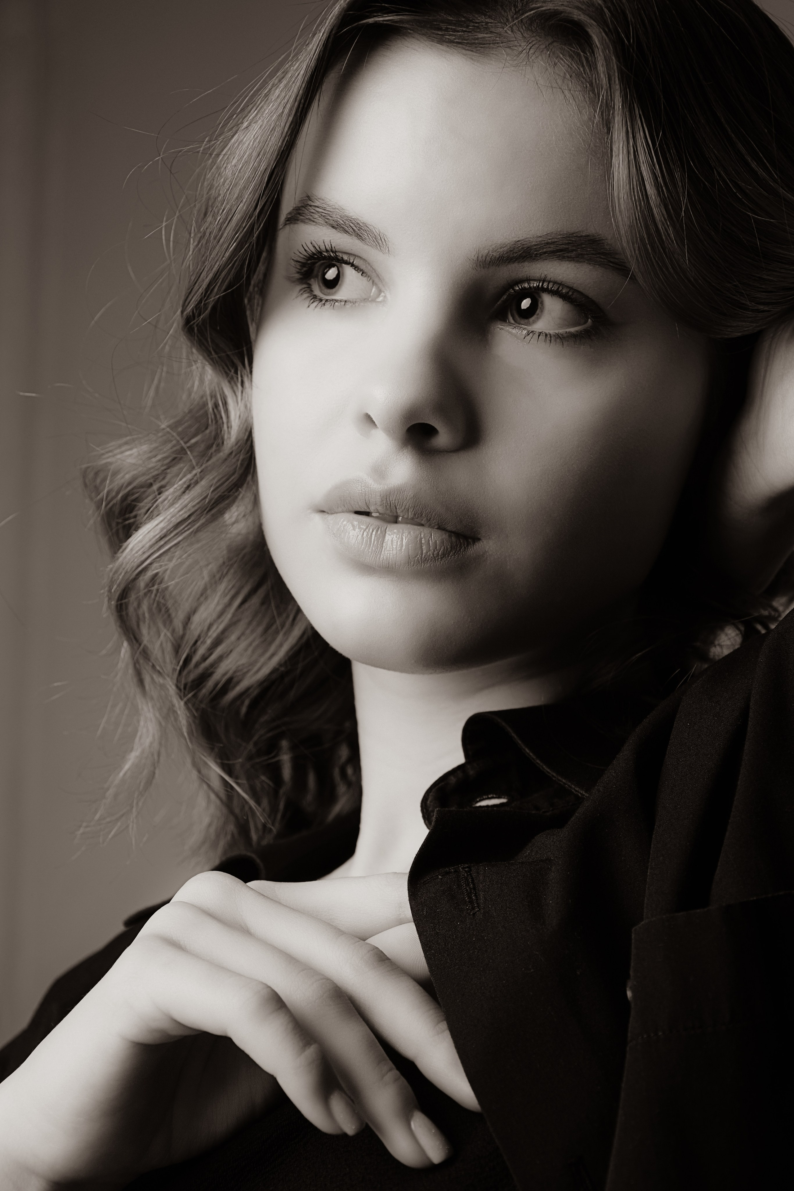 Ann P. Modeling agency TM MODELS