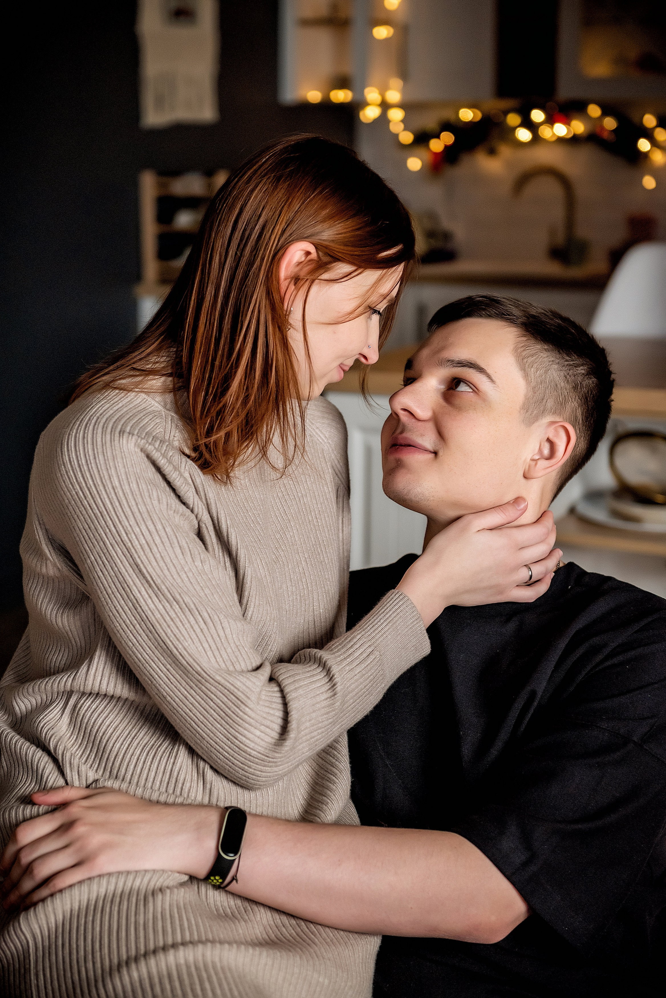 Семейная фотосессии в студии в Ростове на Дону: запечатлейте моменты счастья!