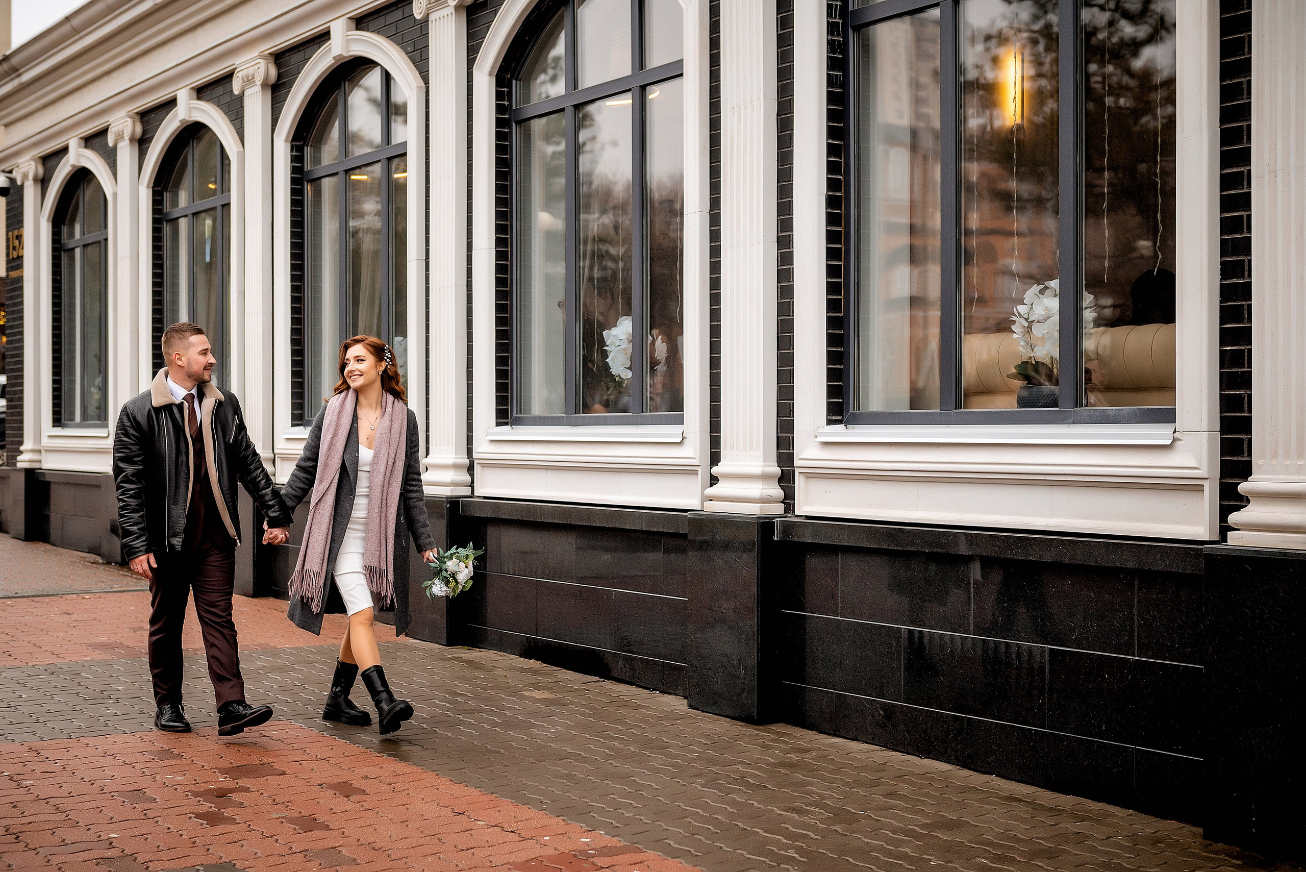 Артём и Сабина