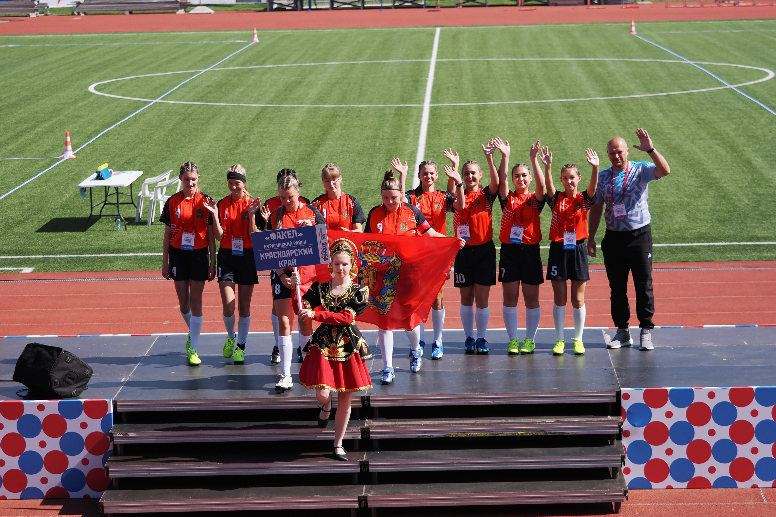 Всероссийские соревнования по русской лапте. Репортажный фотограф Алексей Козьмин