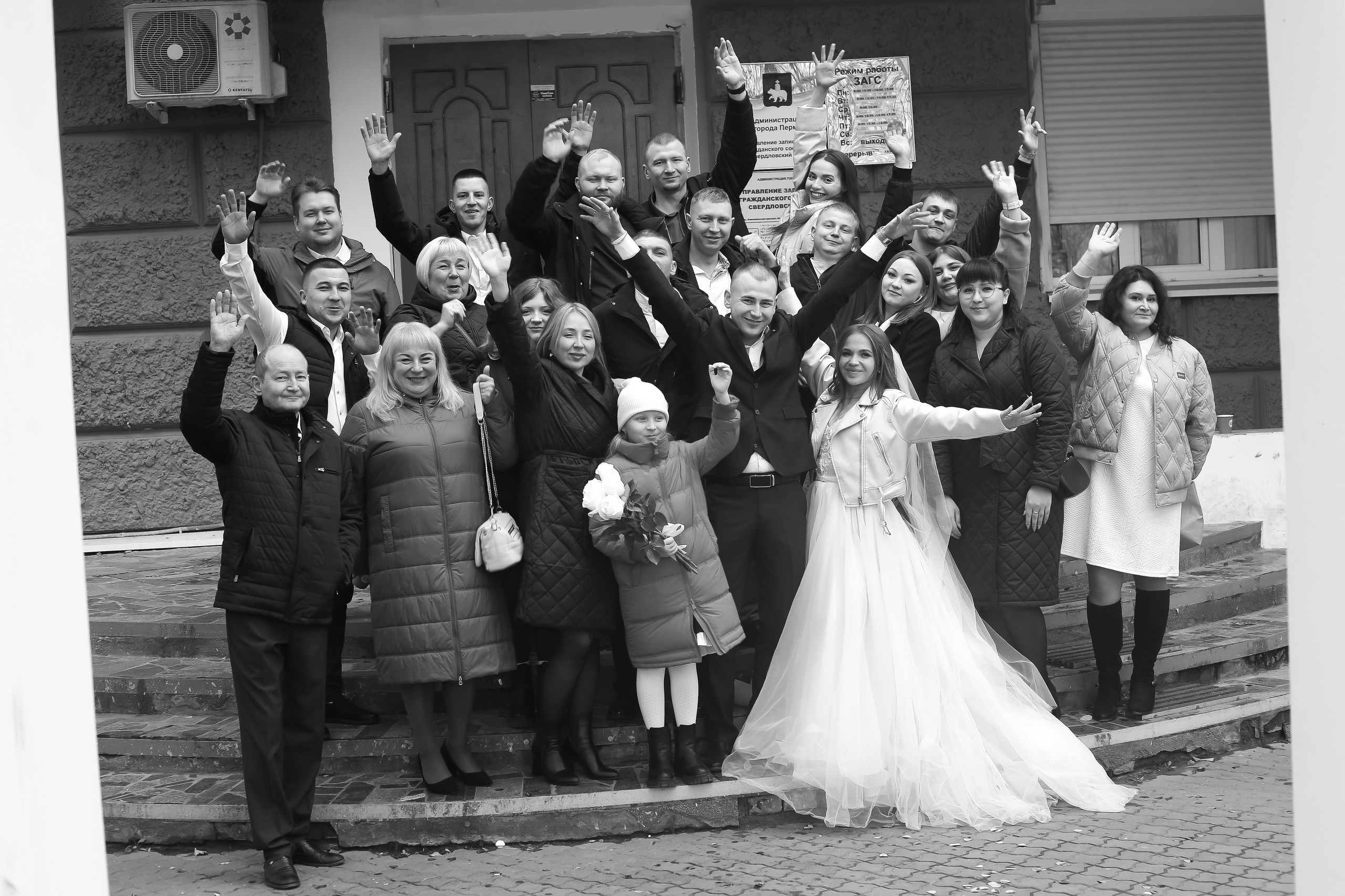 Даша и Максим. Семейный и детский фотограф в Перми Ольга Кошелева