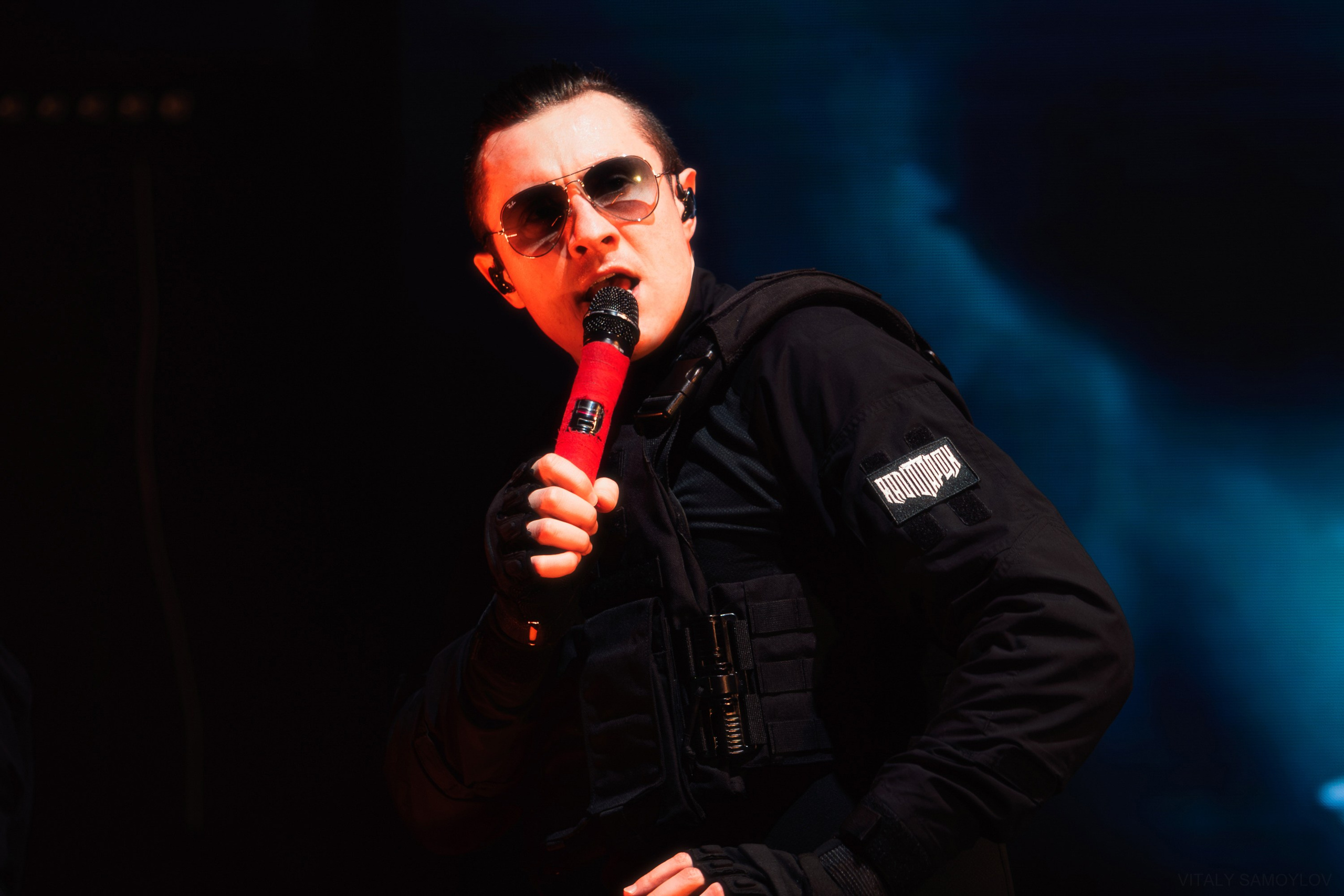 RADIO TAPOK. Фотограф в Волгограде Виталий Самойлов