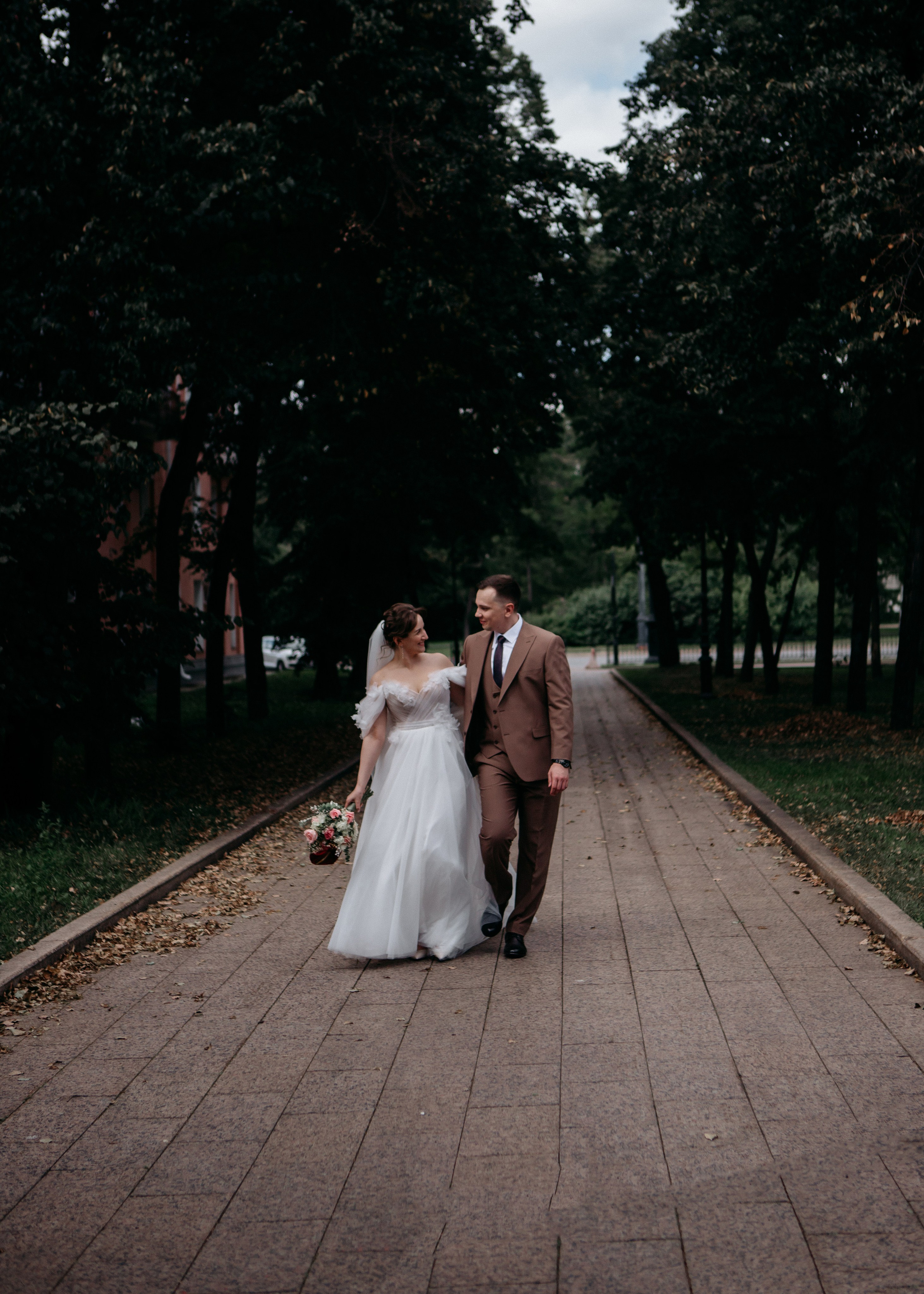 Евгений & Мария. Главная