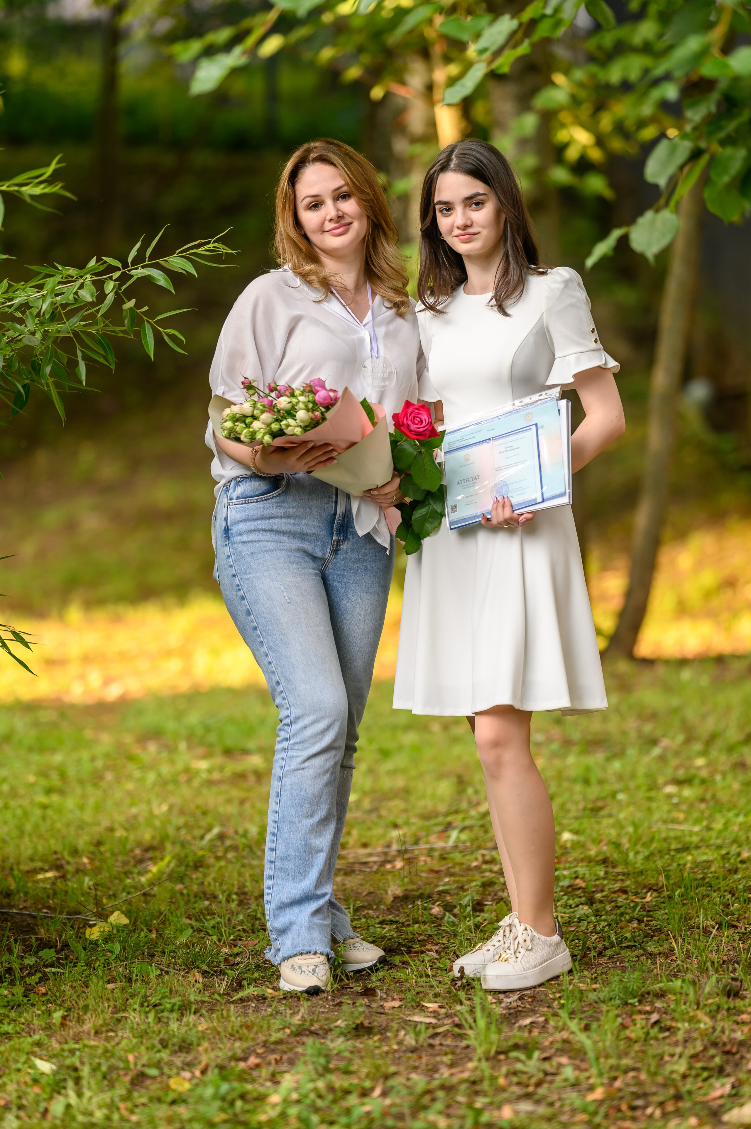 Выпускной 2023