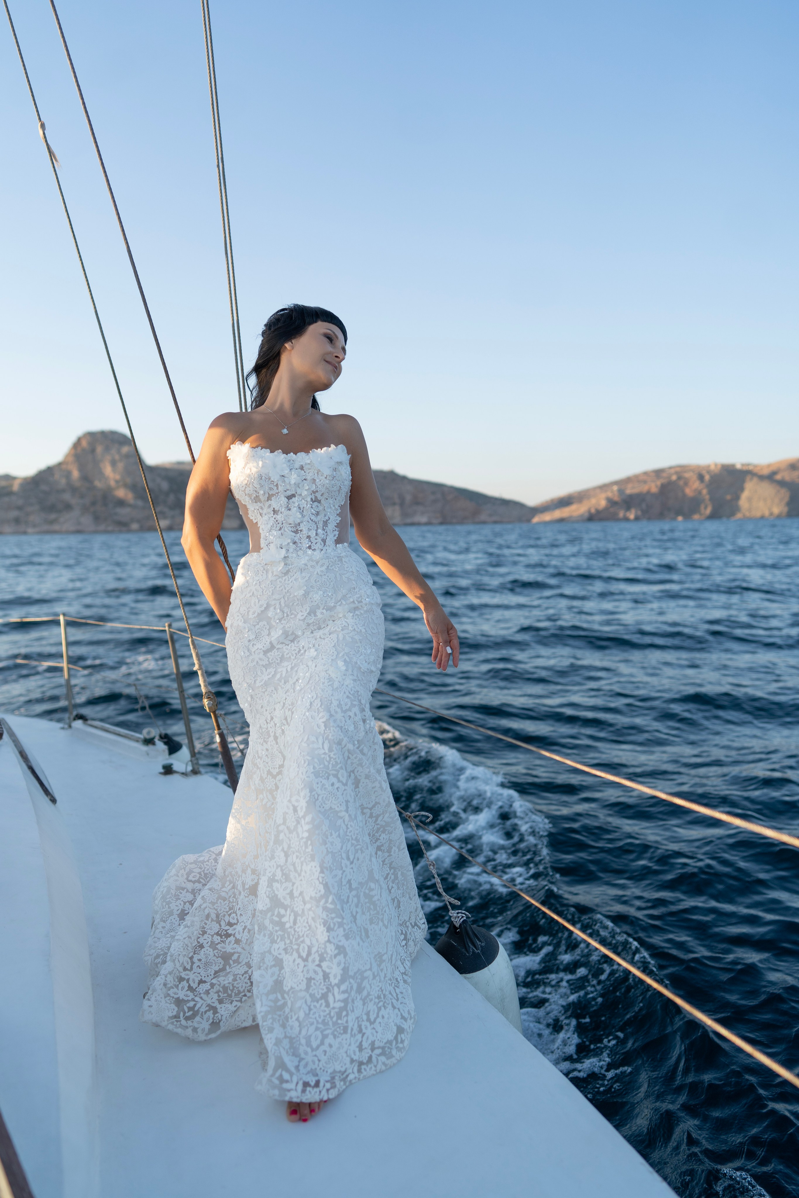 Свадебная съемка. Фотограф в Крыму Лебедева Александра