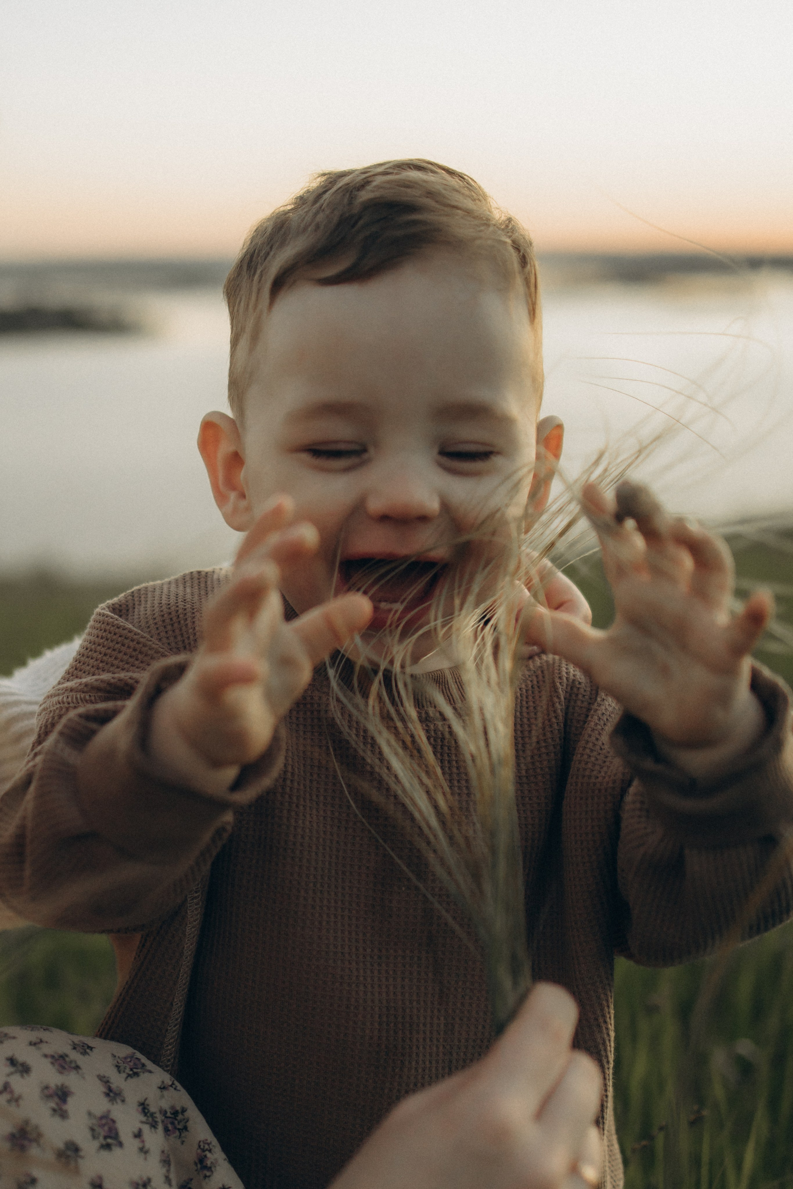 Летний закат. Альбина Казачихина — Семейный фотограф — Казань