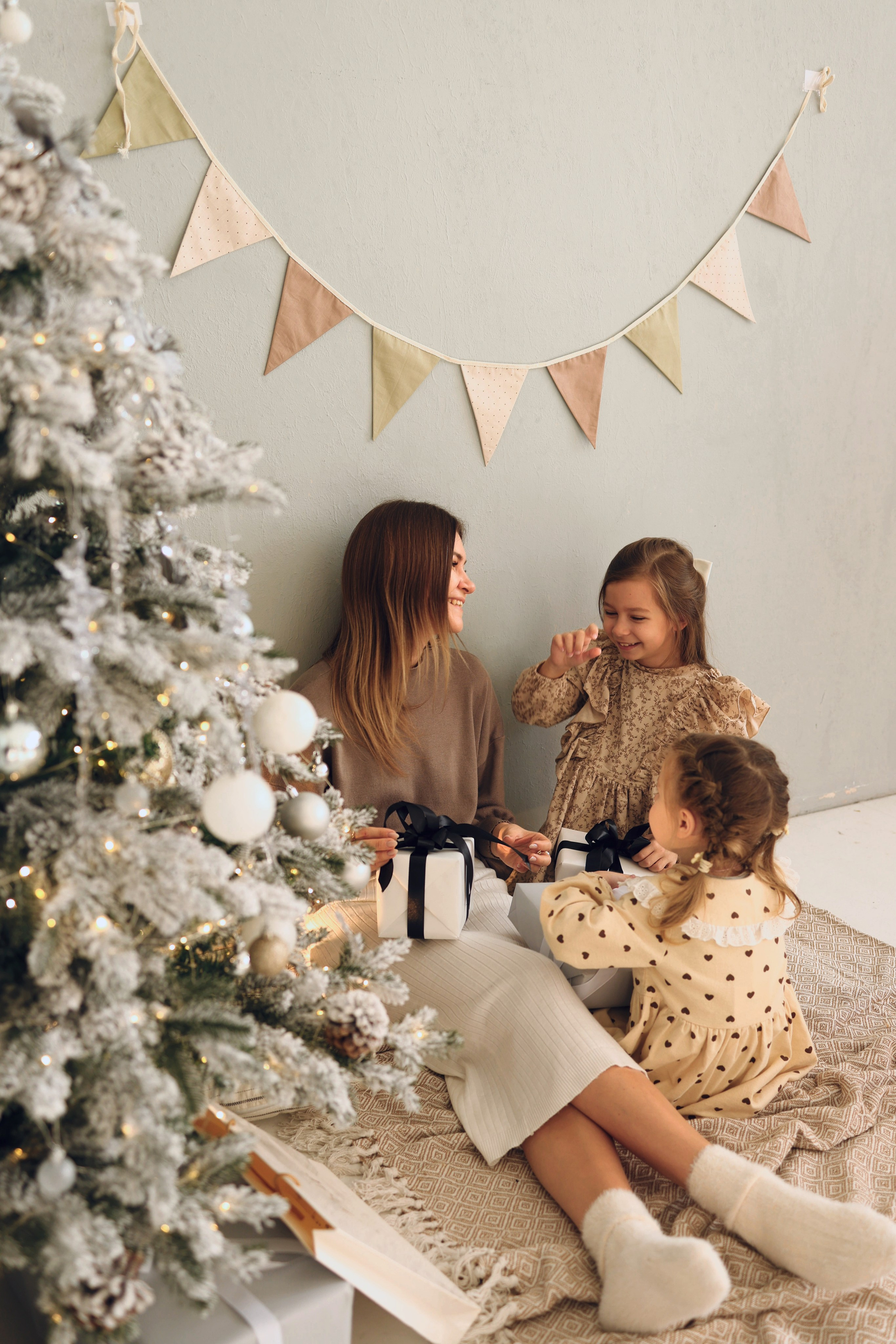 Новый год. Альбина Казачихина — Семейный фотограф — Казань