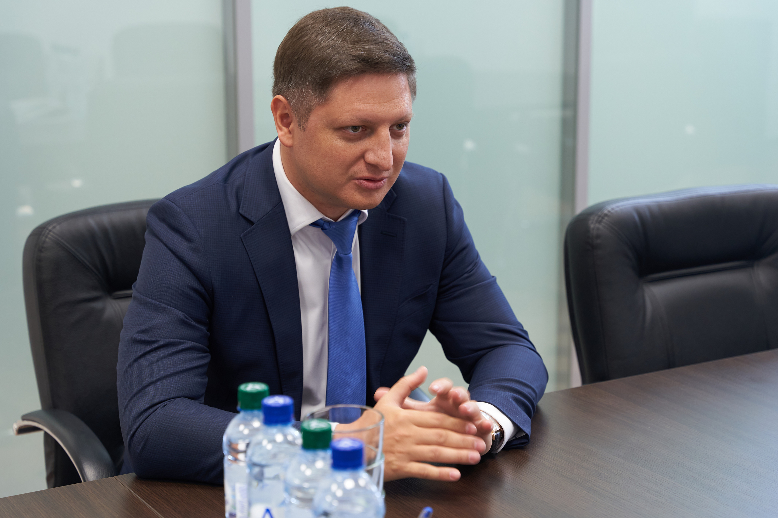 Камаз и Итеко. Фотограф Владислав Марцев в Нижнем Новгороде