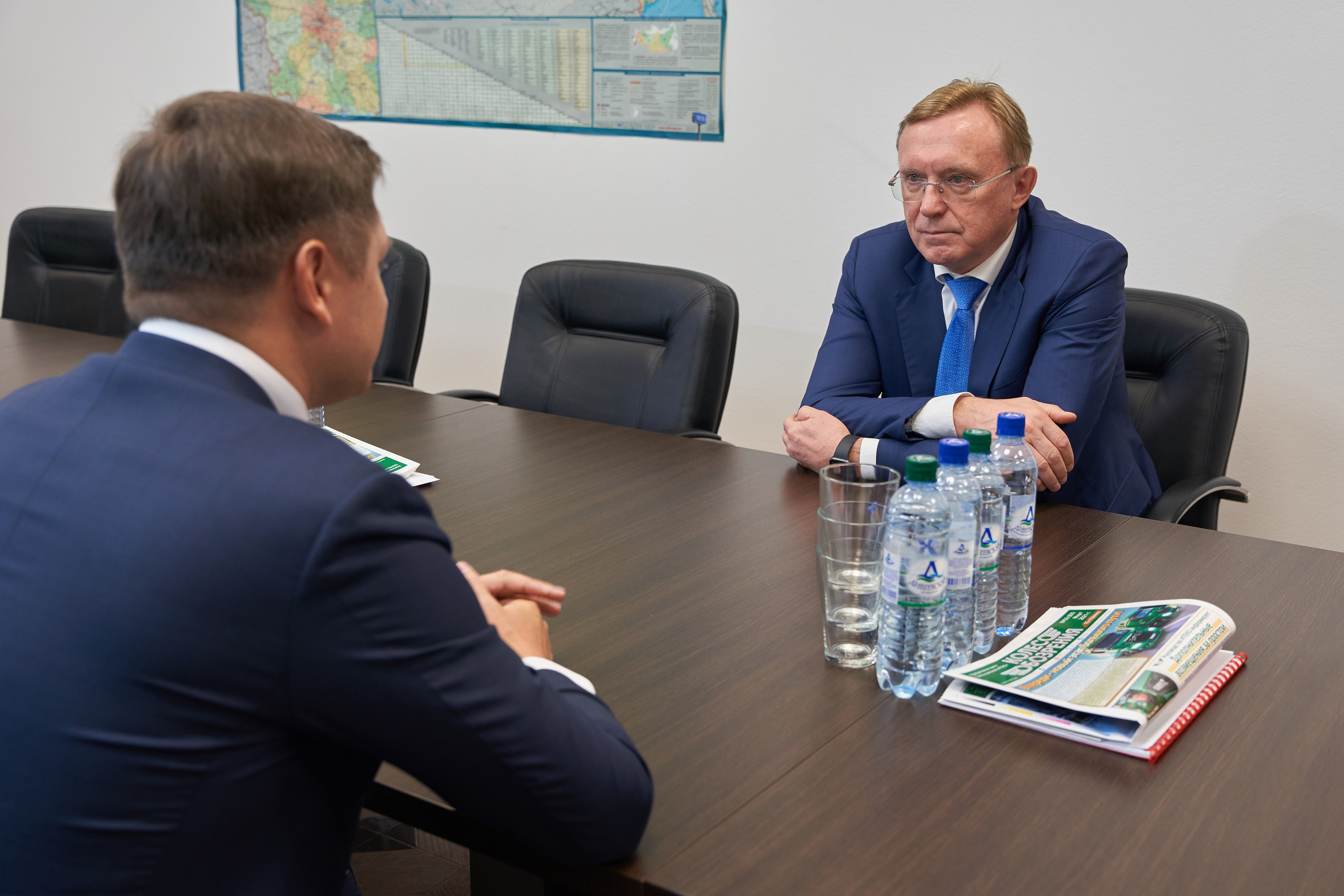 Камаз и Итеко. Фотограф Владислав Марцев в Нижнем Новгороде