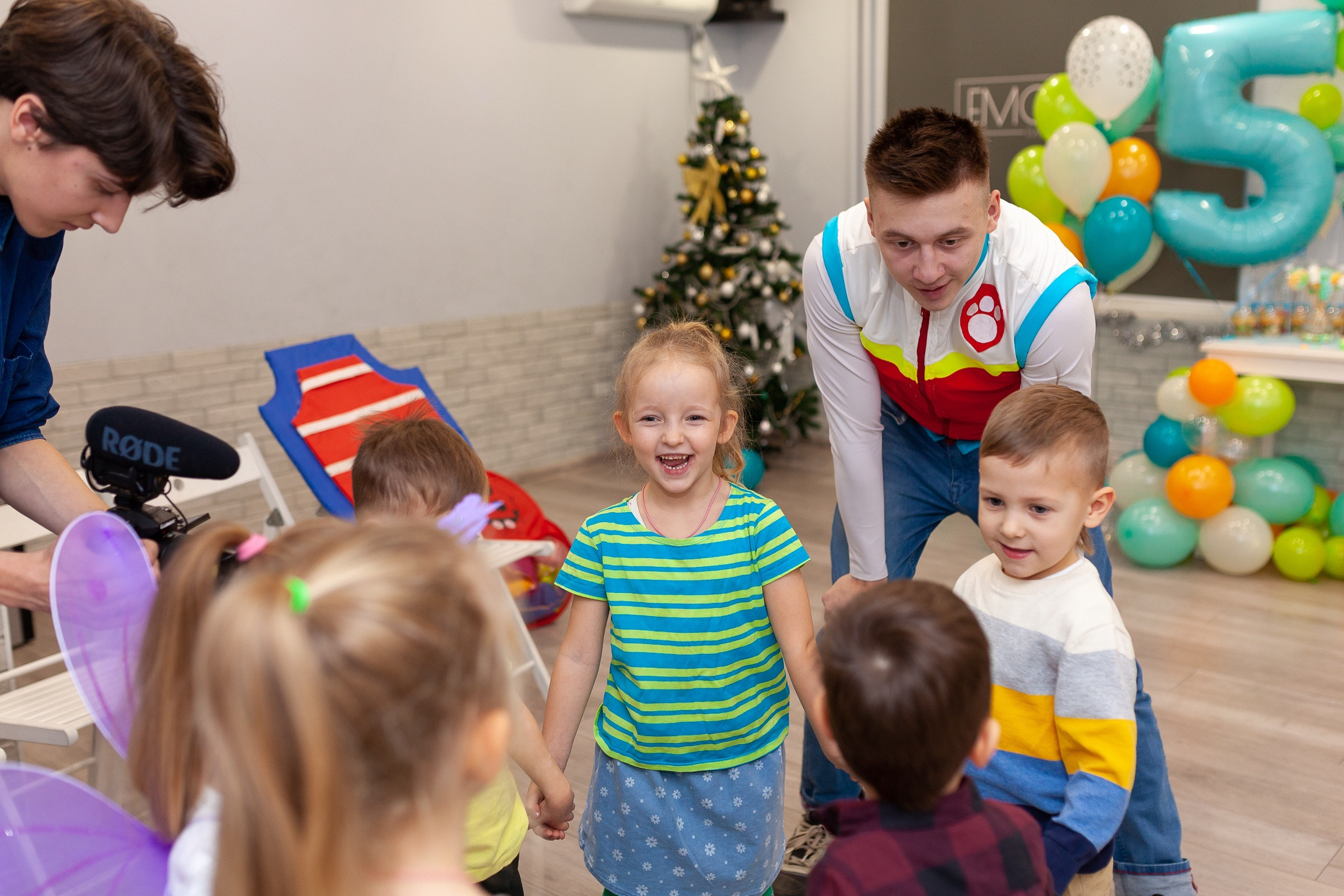 Детские праздники. Фотограф Владислав Марцев в Нижнем Новгороде