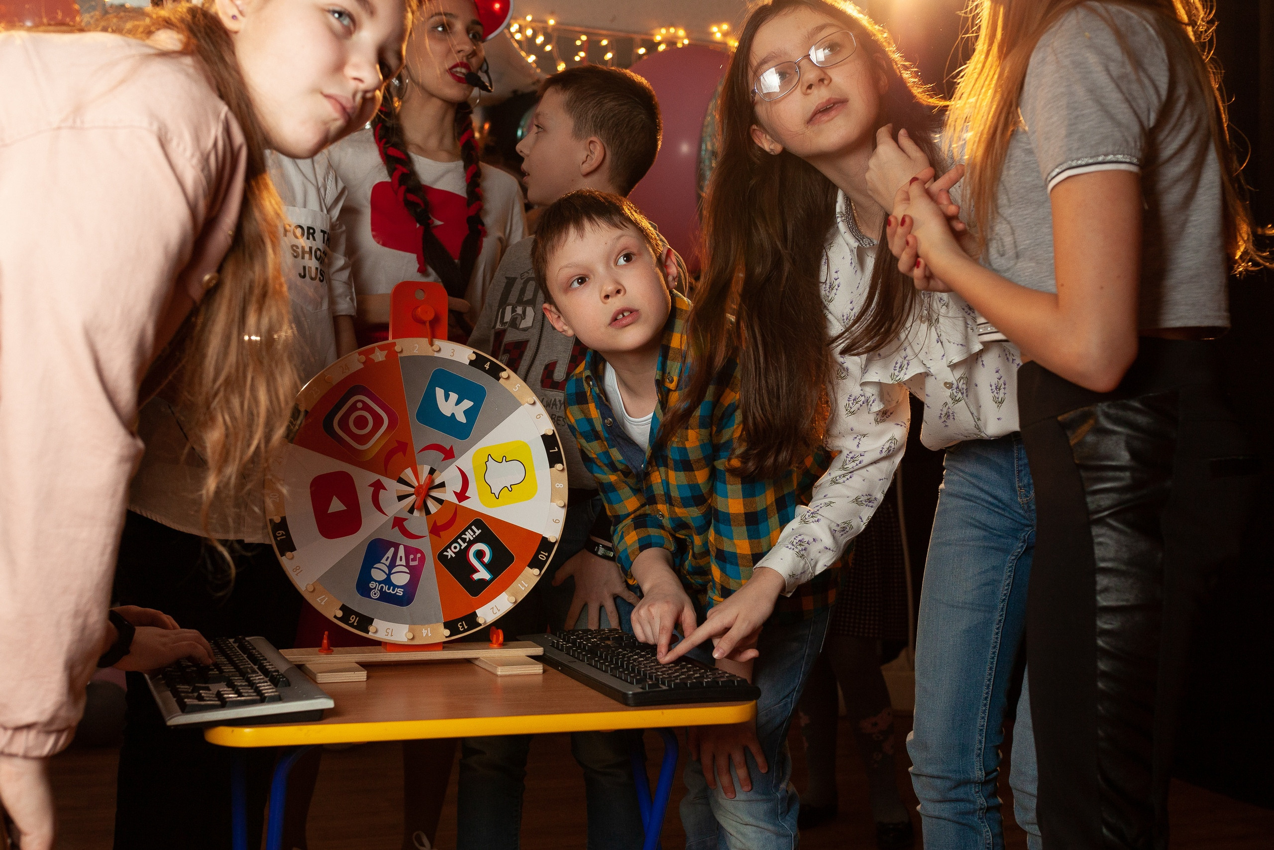 Детские праздники. Фотограф Владислав Марцев в Нижнем Новгороде