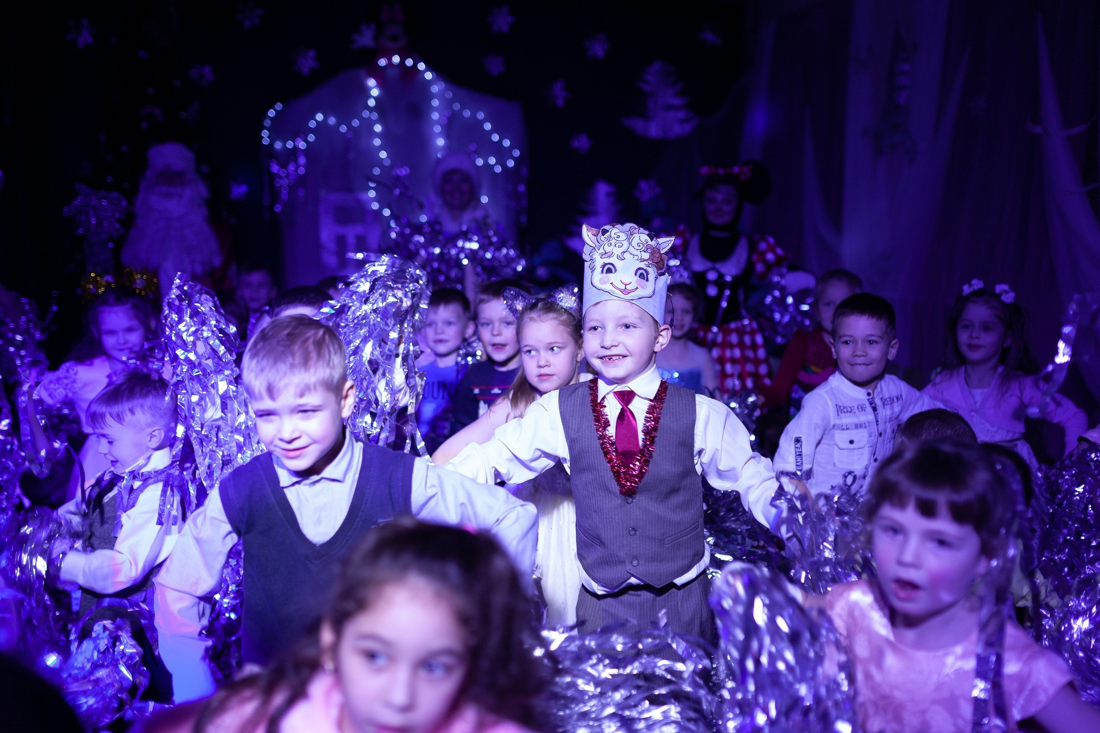 Детские праздники. Фотограф Владислав Марцев в Нижнем Новгороде