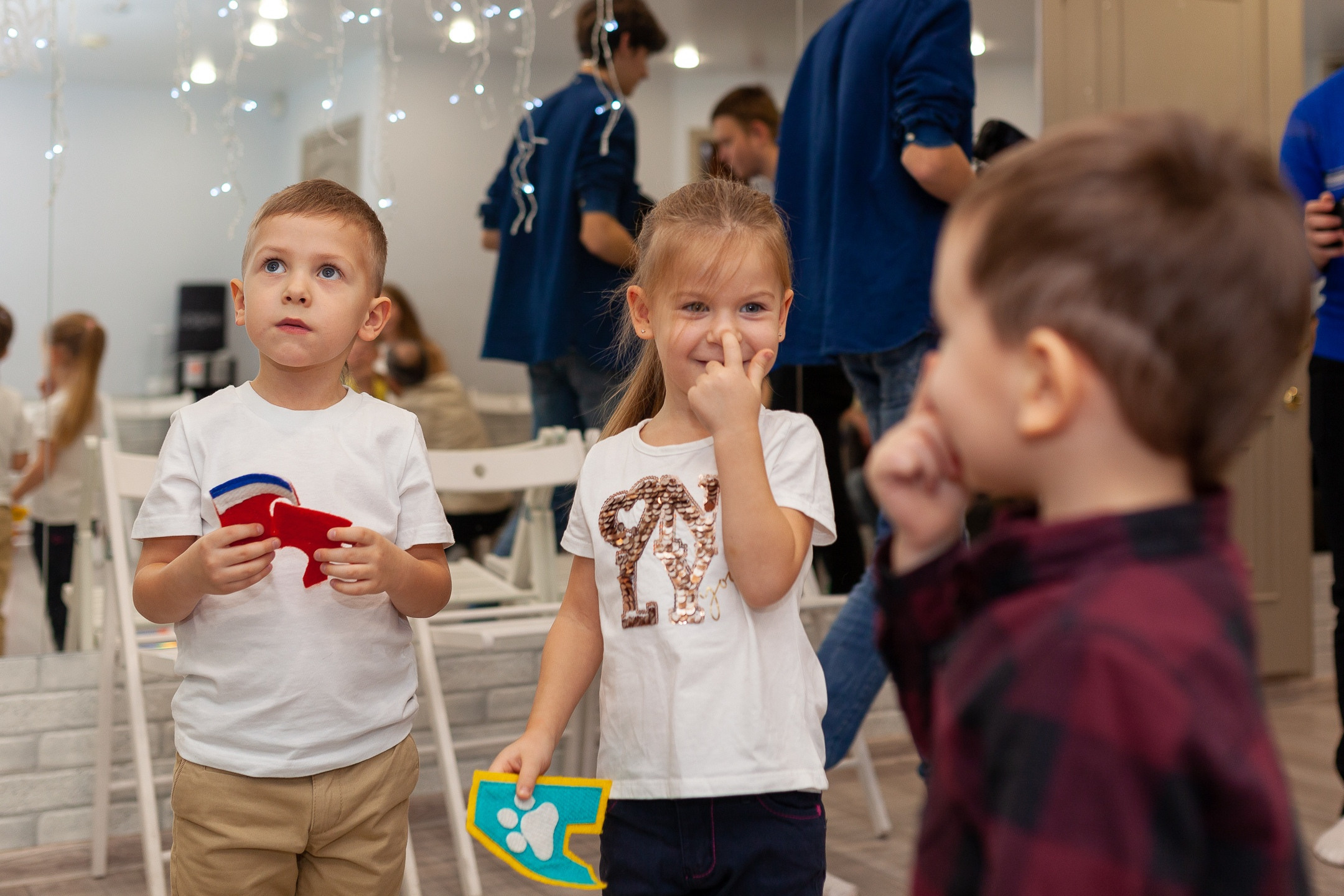 Детские праздники. Фотограф Владислав Марцев в Нижнем Новгороде