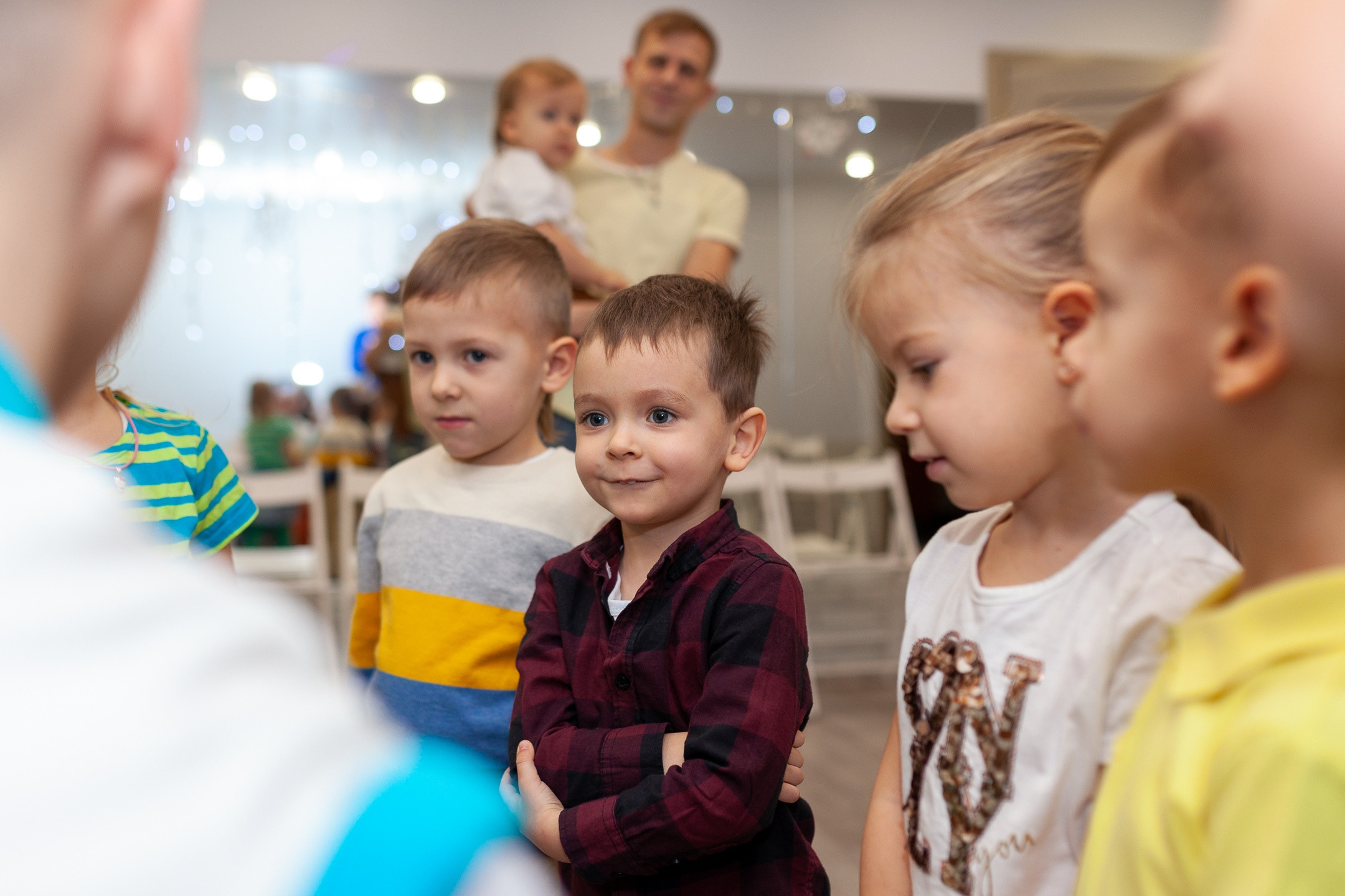 Детские праздники. Фотограф Владислав Марцев в Нижнем Новгороде