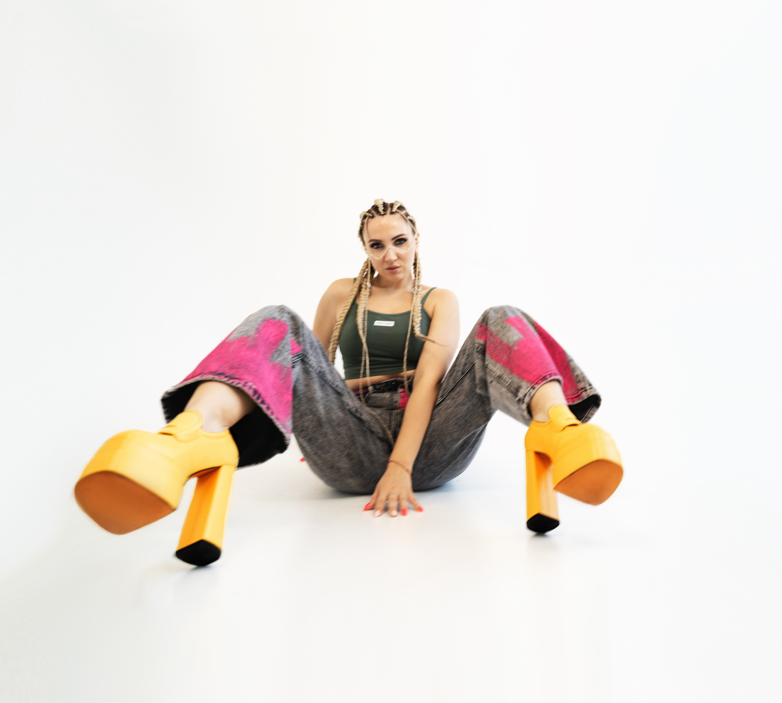 Н у т р и ц и о л о г /ф и т н е с — т р е н е р 2. Контент фотограф в Москве Кулич Настя