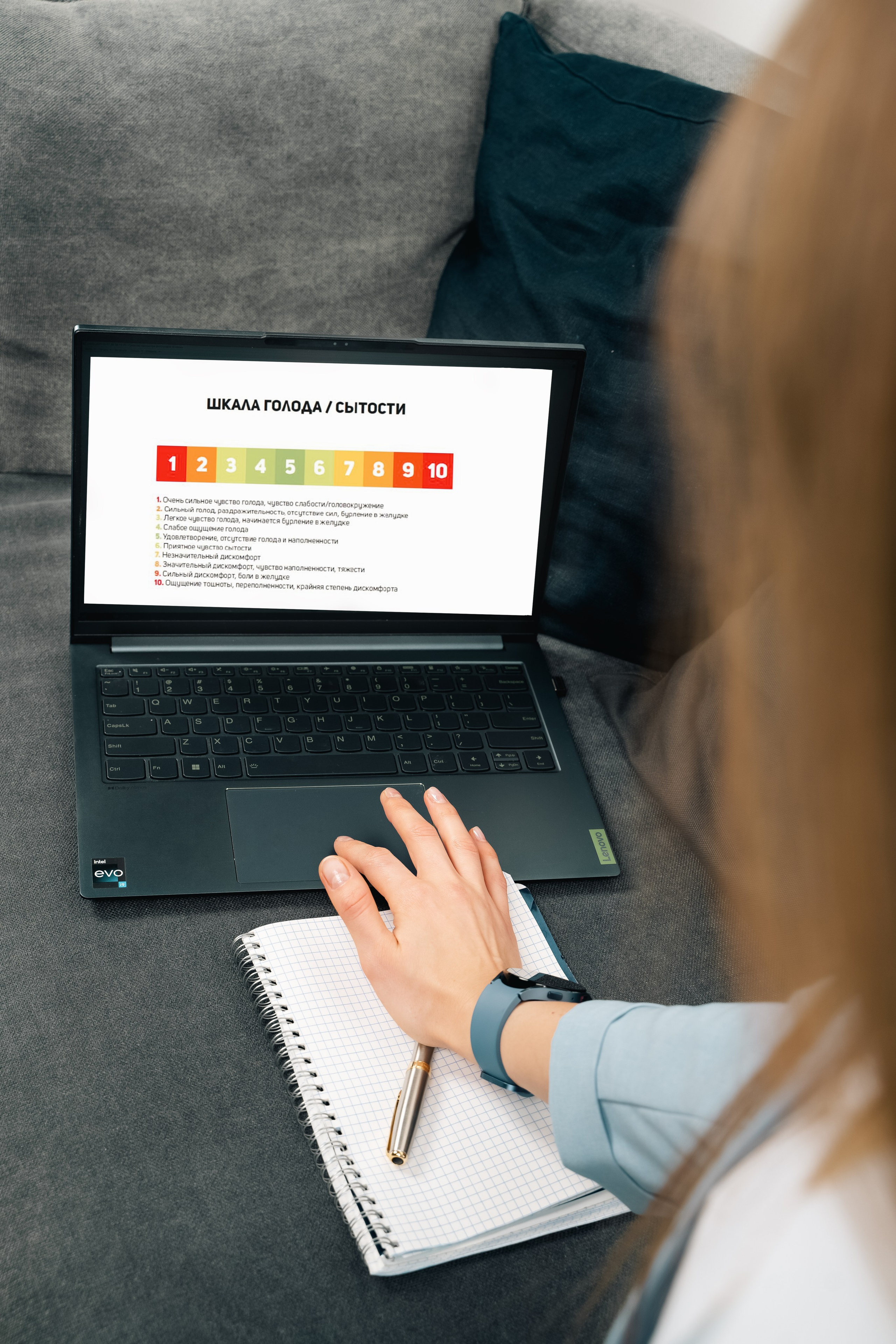 Нутрициолог. Контент фотограф в Москве Кулич Настя