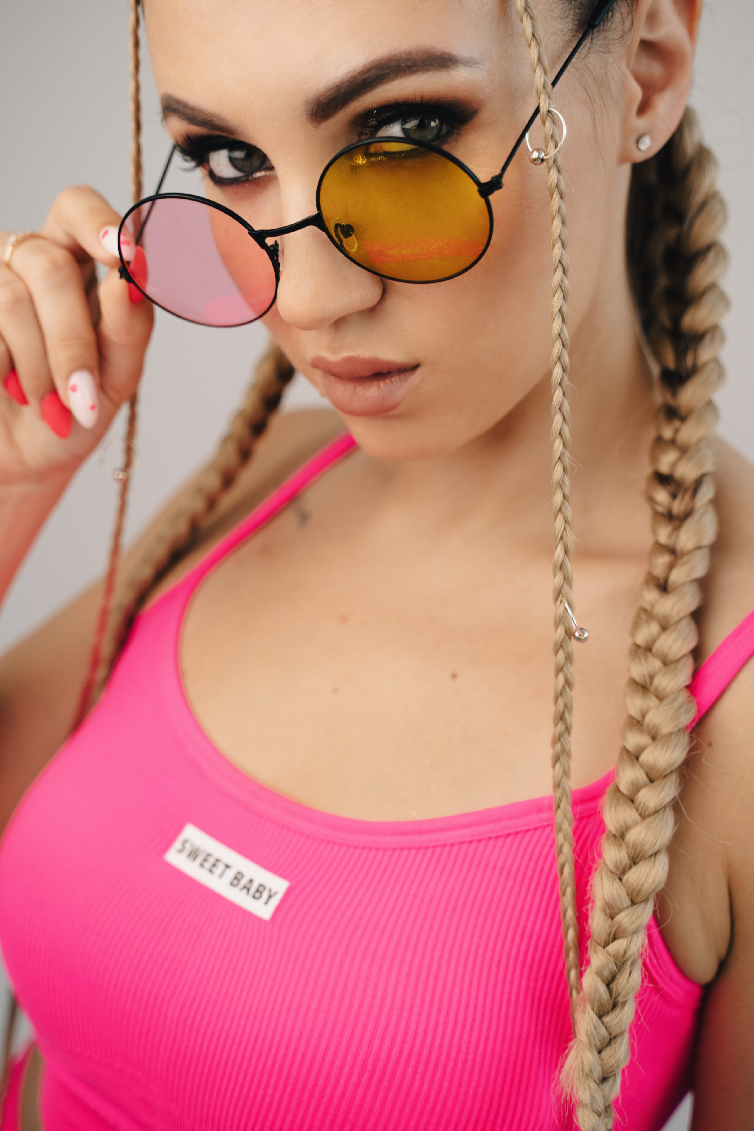 Н у т р и ц и о л о г /ф и т н е с — т р е н е р 2. Контент фотограф в Москве Кулич Настя