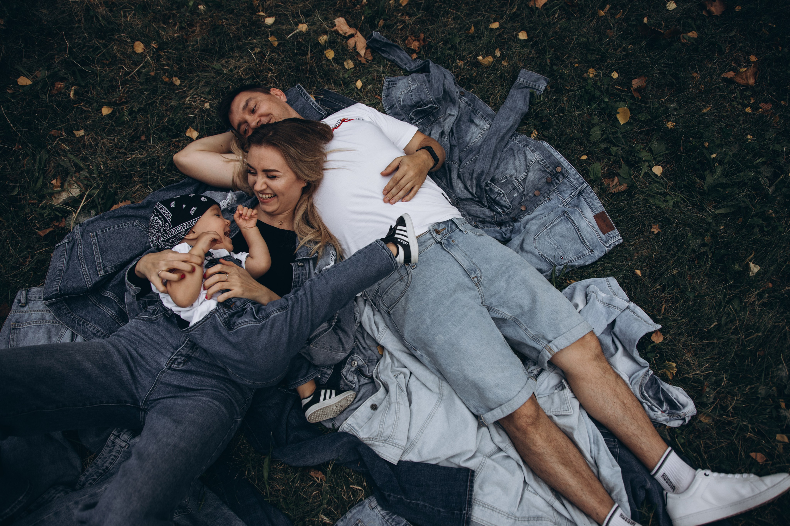 Всё только начинается…. Свадебный и семейный фотограф Краснова Юлия