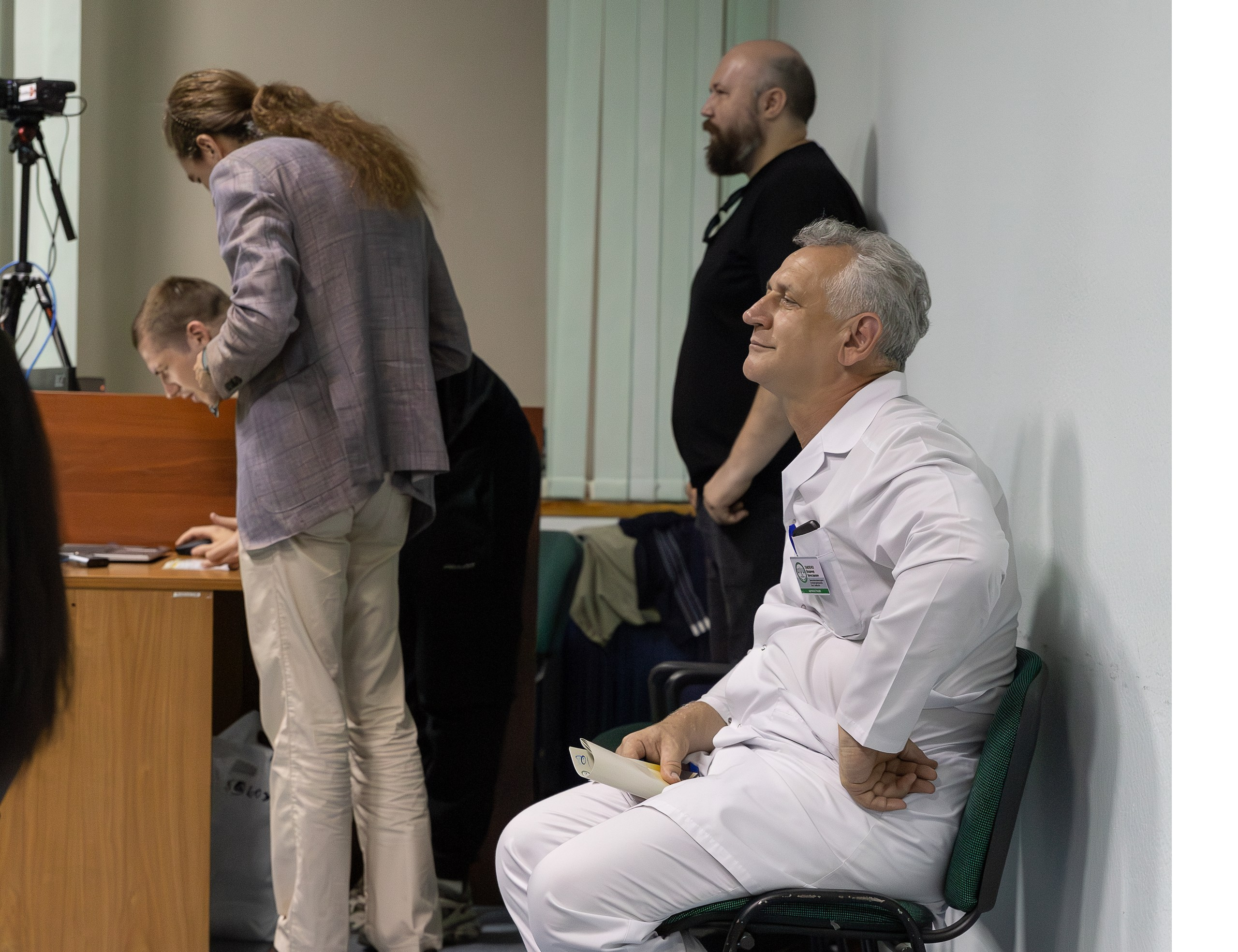 Конференция «Научный мост» Кемерово-Томск. Портретный фотограф, бизнес-контент Кемерово Уфимцева Ирина