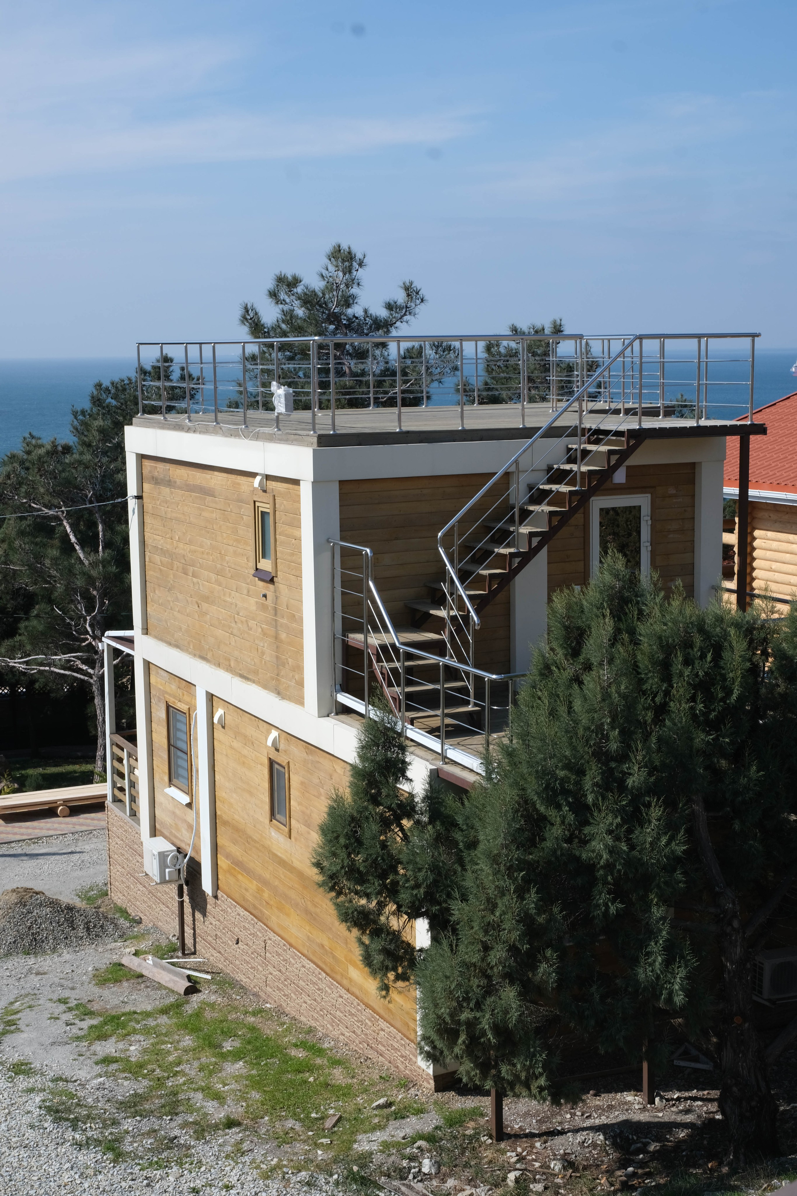 Турбаза в Кабардинке. Главная