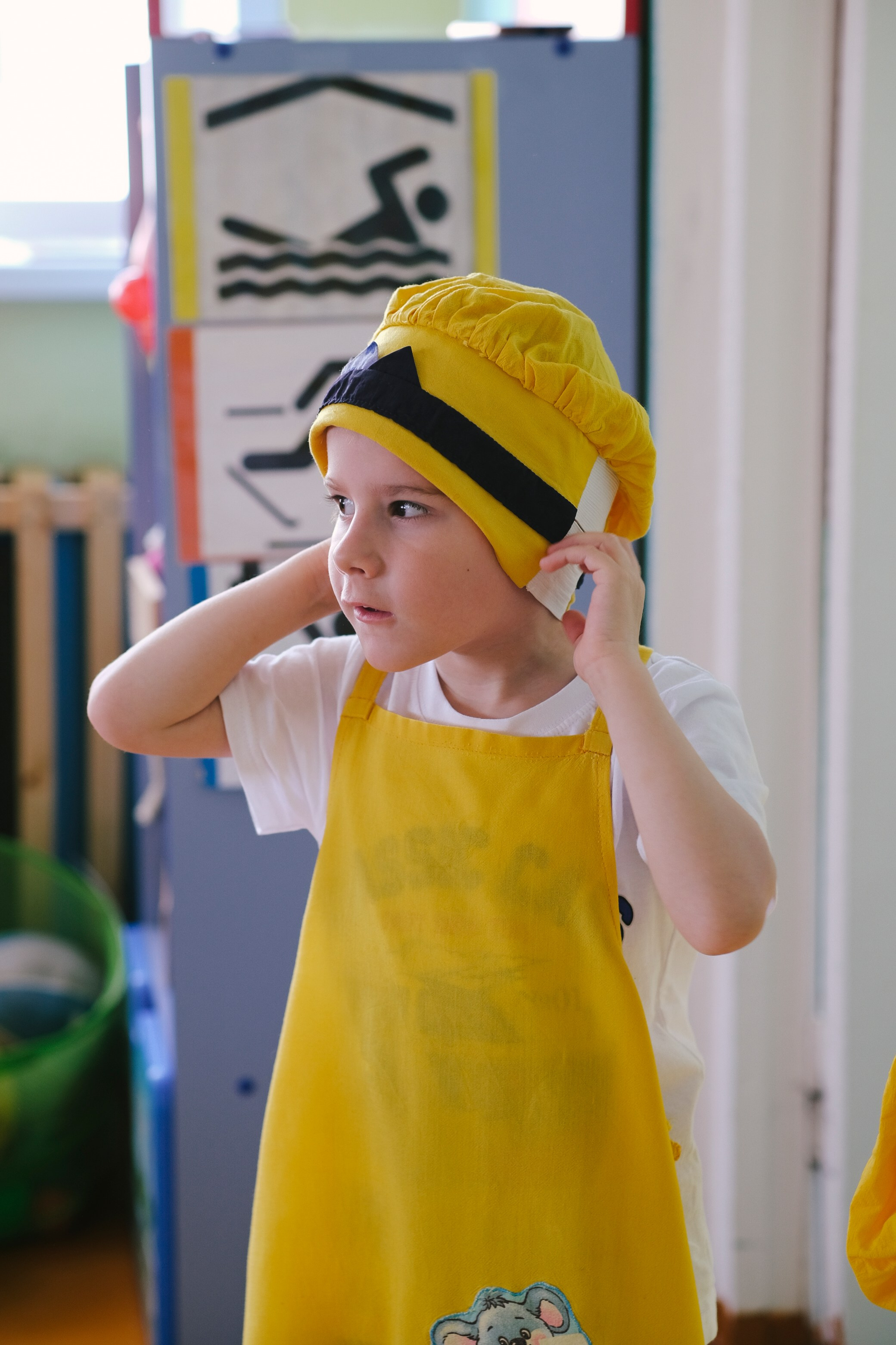 Старшая группа детского сада. Семейный и индивидуальный фотограф Дарья Мельник