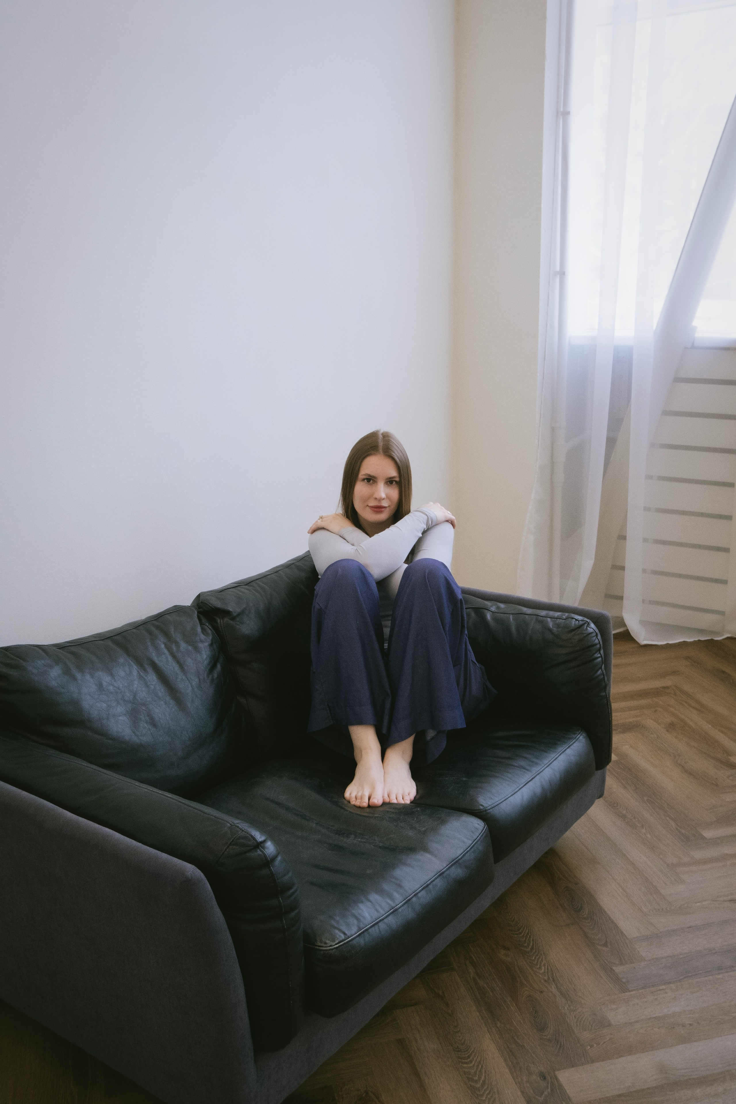 Минимализм. Семейный и индивидуальный фотограф Дарья Мельник