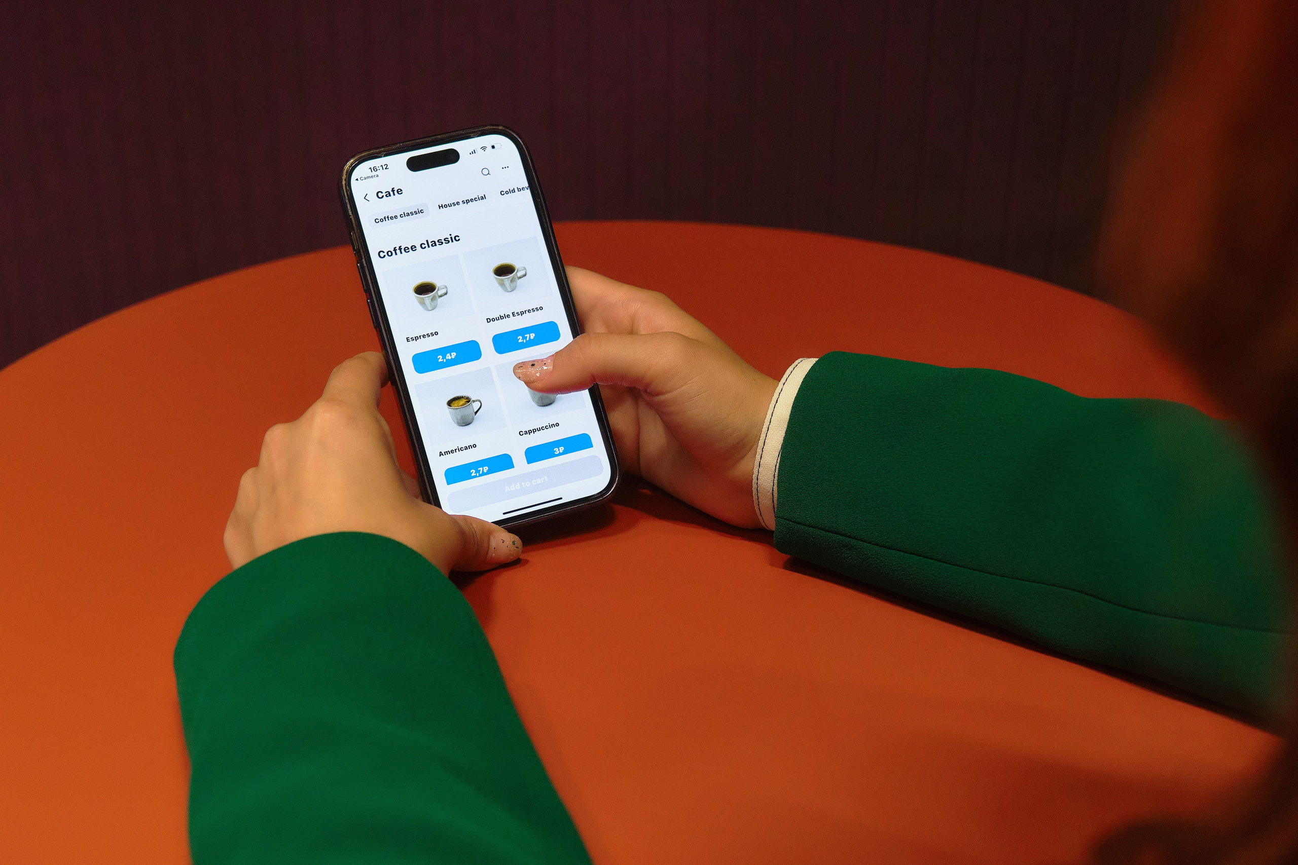 INEX / Cyprus. Главная