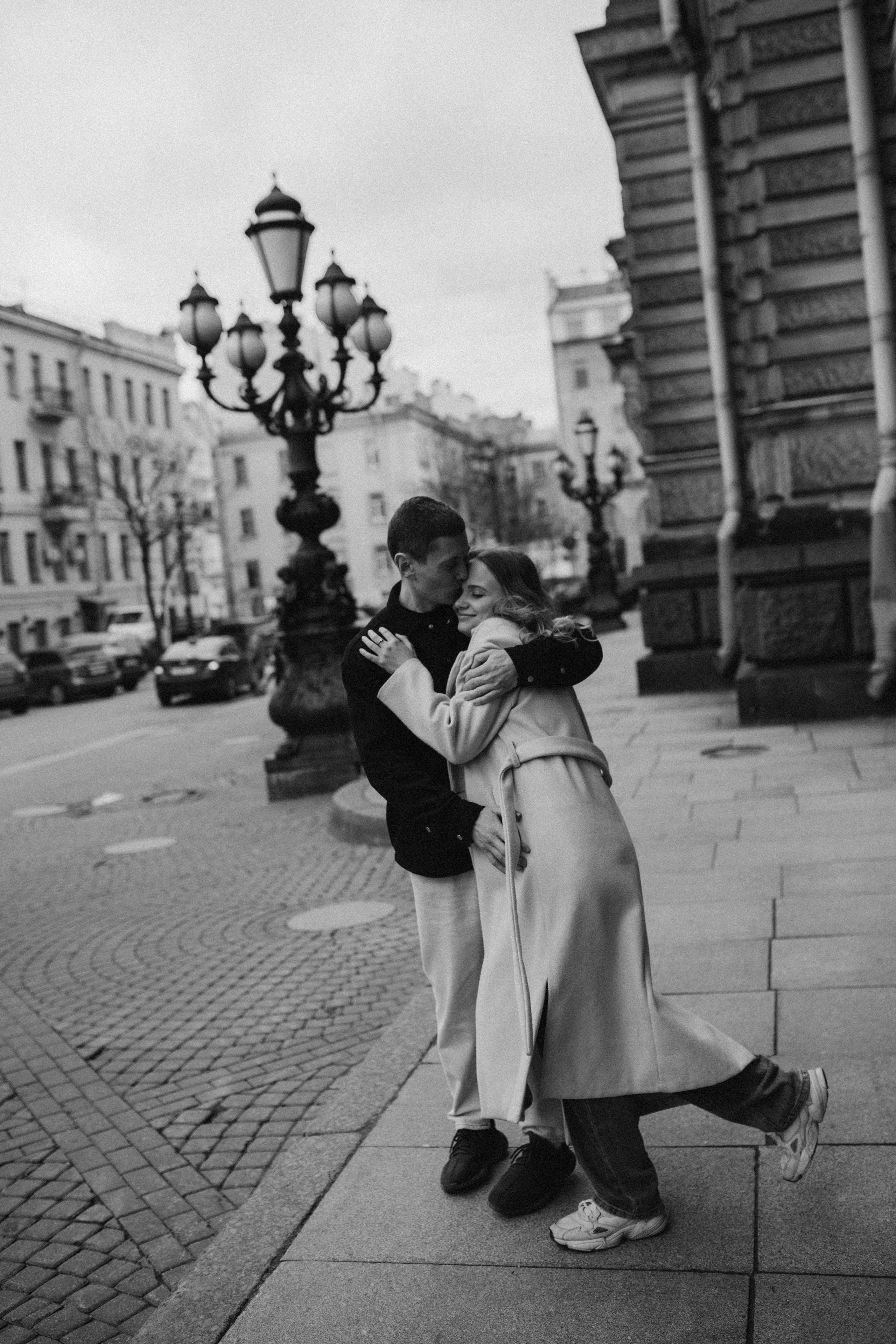 Маша и Данил. Фотограф в Санкт-Петербурге Анастасия Комолова