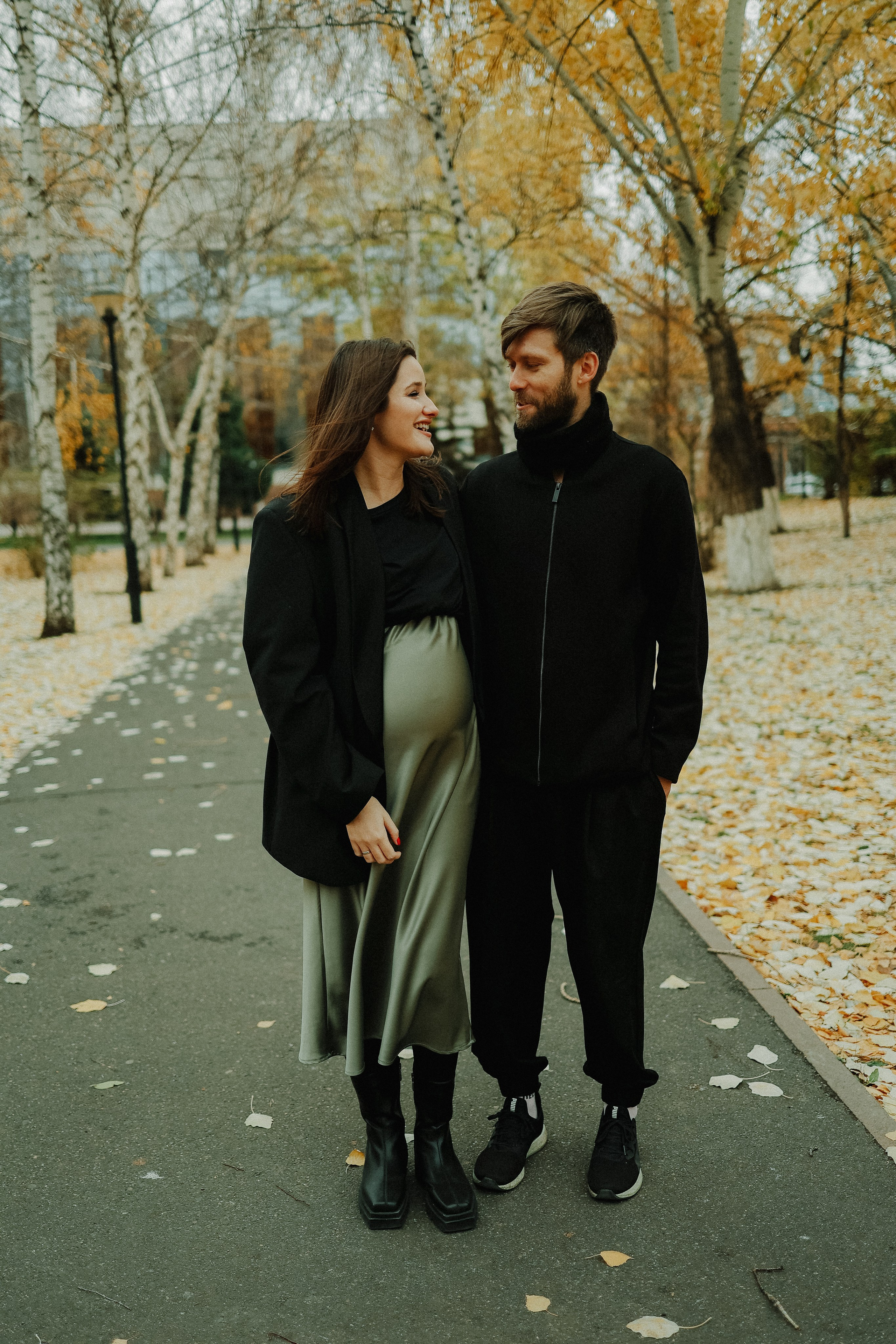 Паша & Настя. Фотограф в Астане Элина Багинская