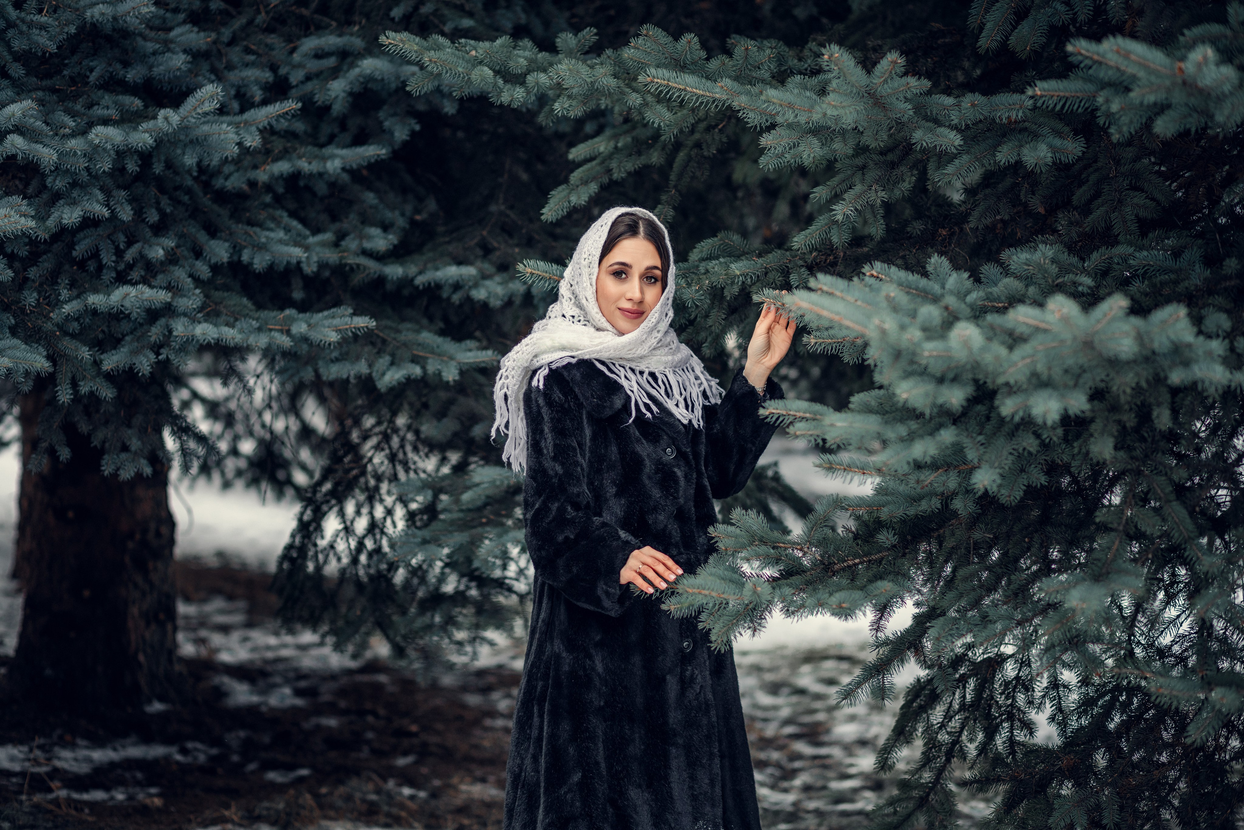 Съемки на природе. Екатерина Крапивина фотограф церковных Таинств в Нижний Новгороде