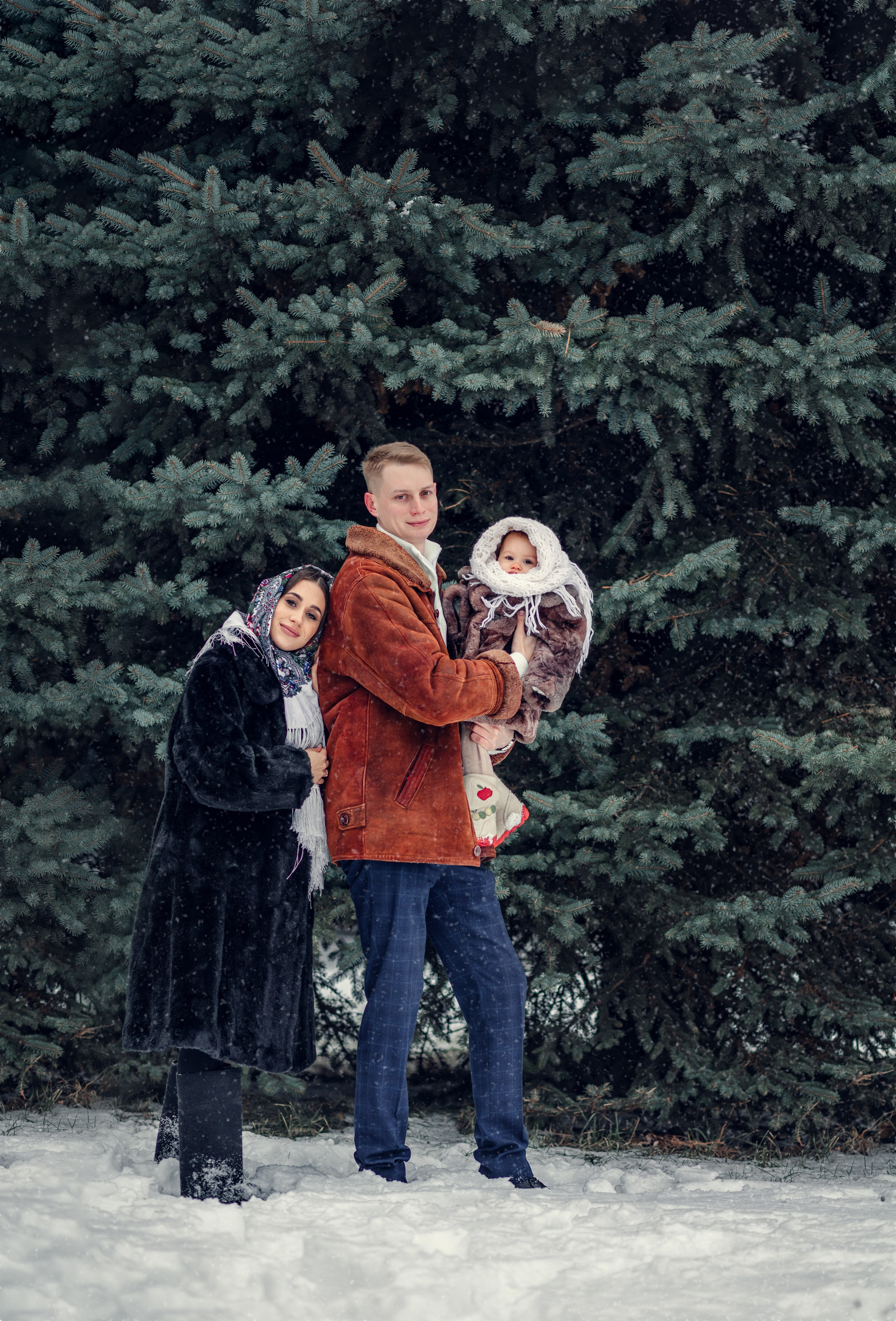 Съемки на природе. Екатерина Крапивина фотограф церковных Таинств в Нижний Новгороде