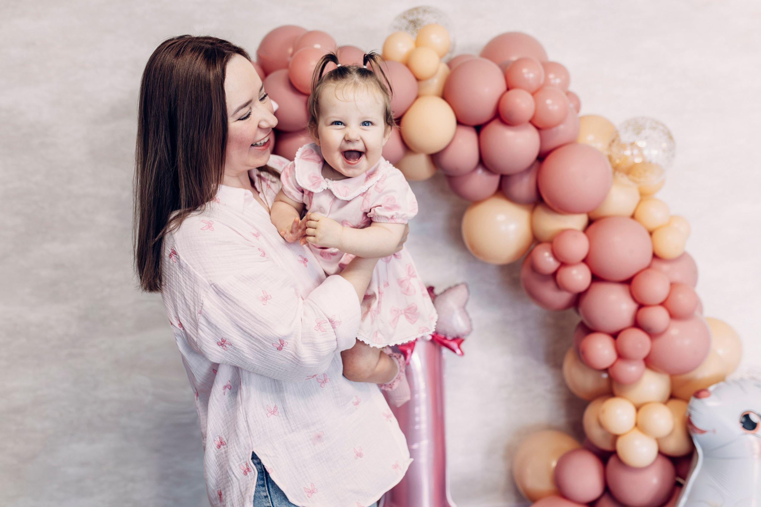 Первый годик. Екатерина Крапивина фотограф церковных Таинств в Нижний Новгороде