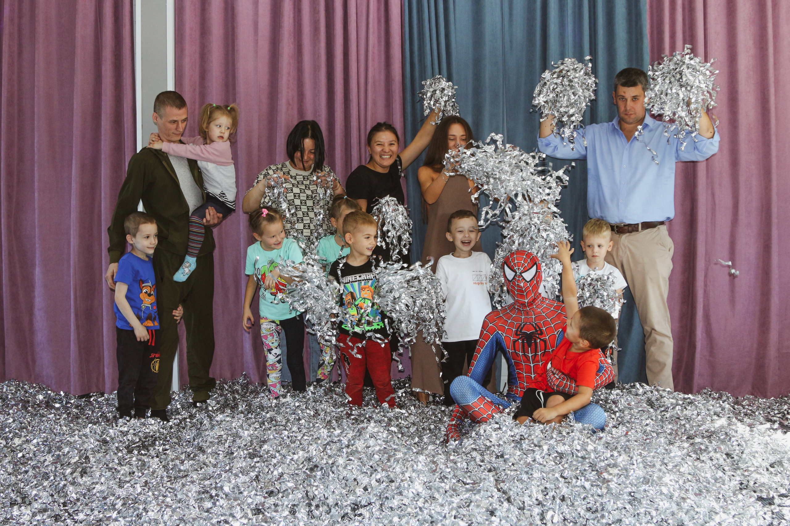 Детское день рождения. Алиса Томшина — Фотограф / Видеограф