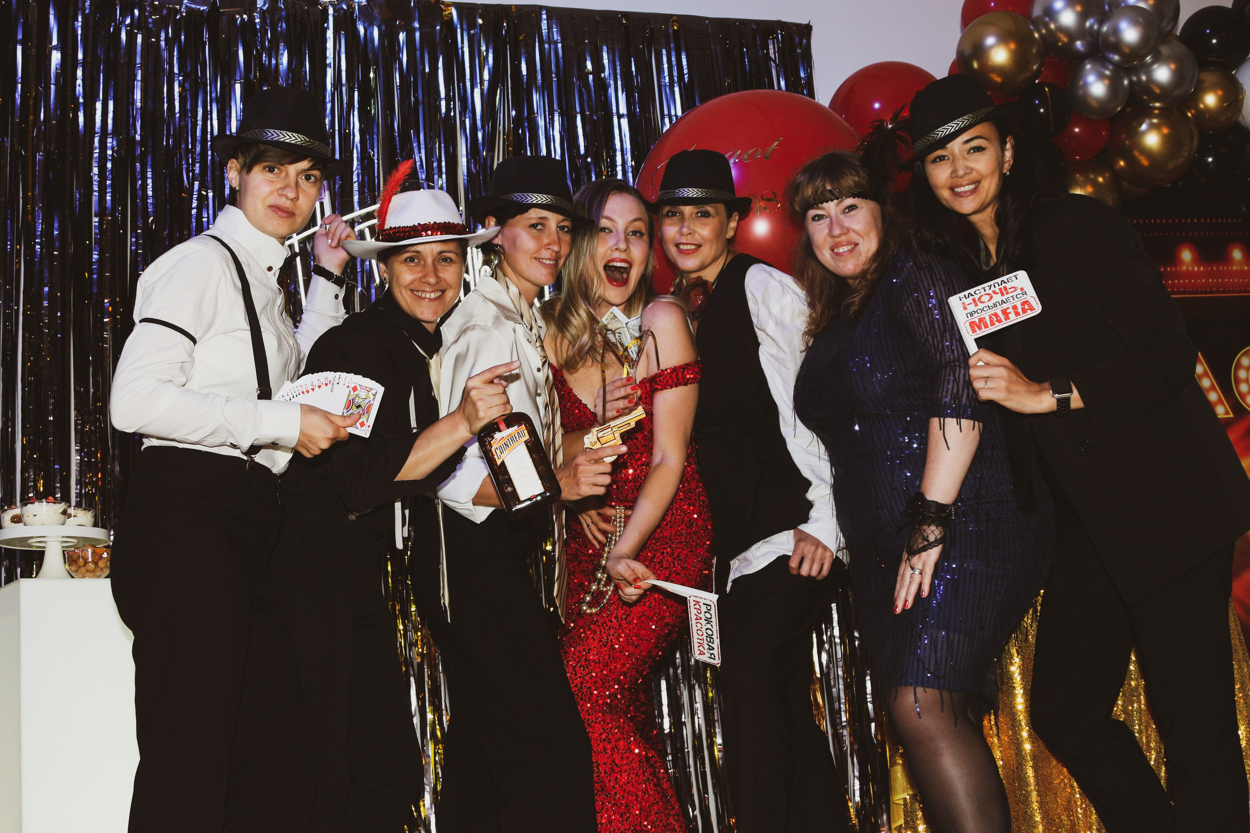 День рождения к/ф Чикаго. Алиса Томшина — Фотограф / Видеограф