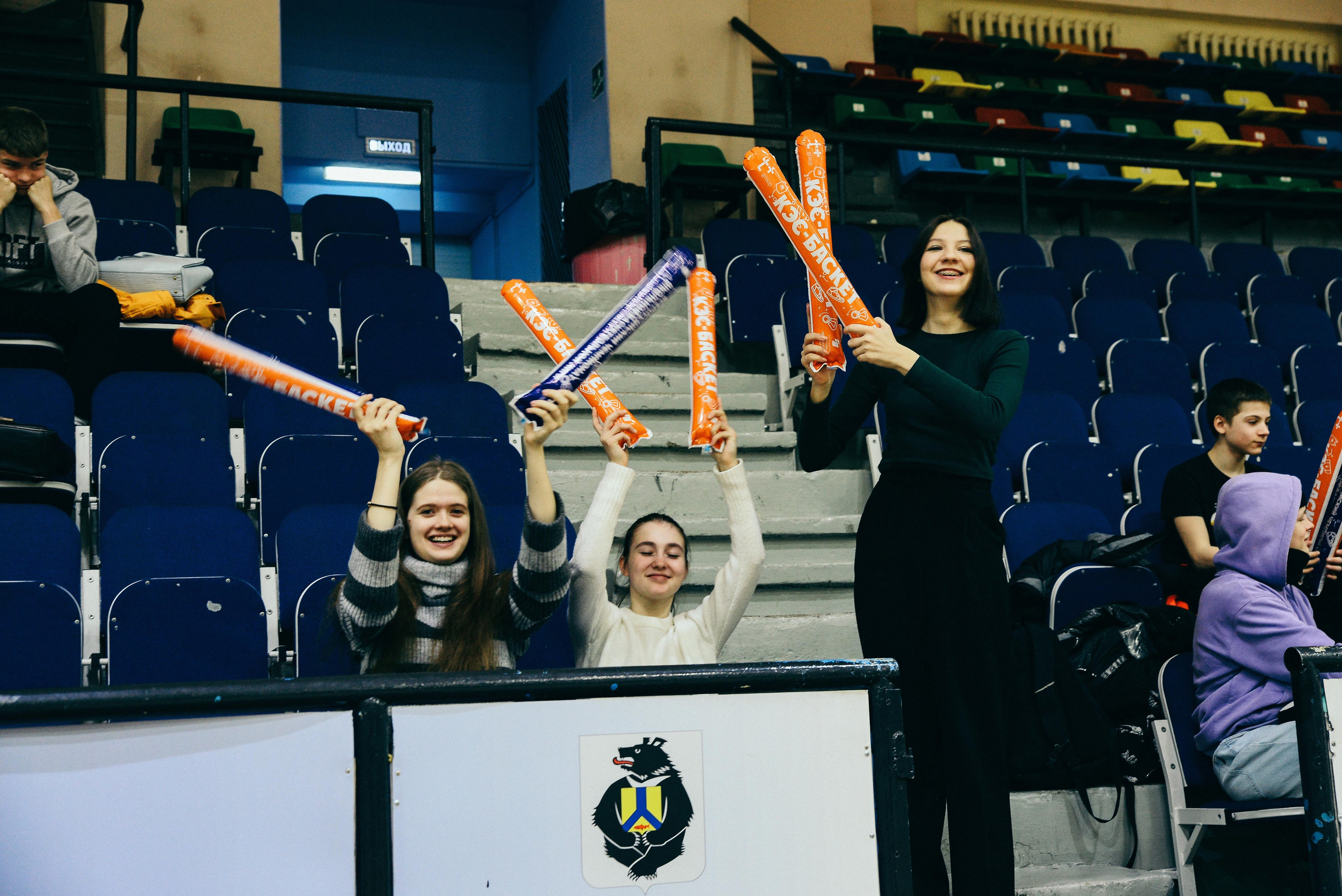 Баскетбол. Алиса Томшина — Фотограф / Видеограф