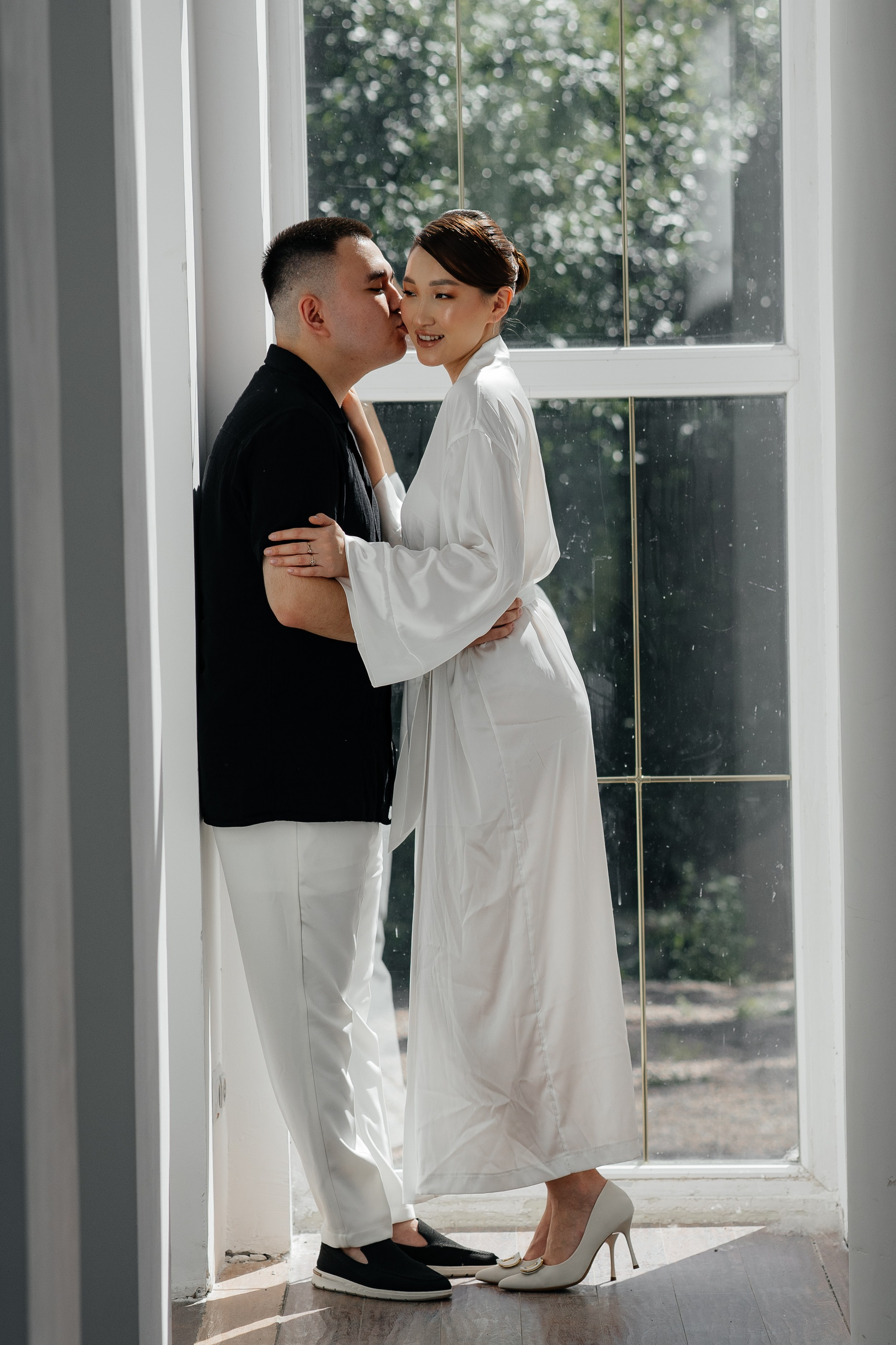 Wedding day. Свадебный и семейный фотограф в Нур-султан Мухтар Шахмет