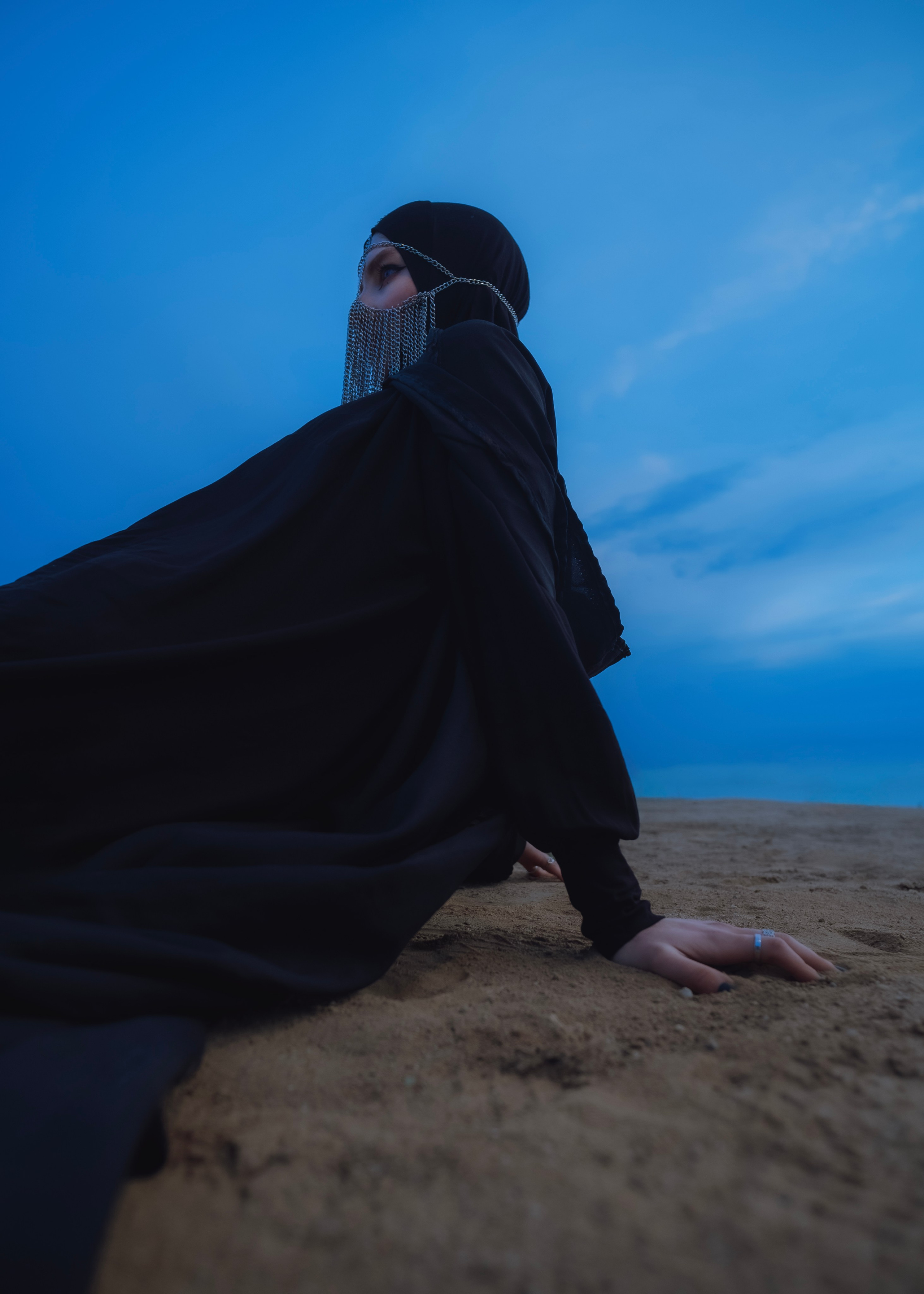 «Проклятая долина». Фотограф (Москва, Мытищи)— Комова Анастасия