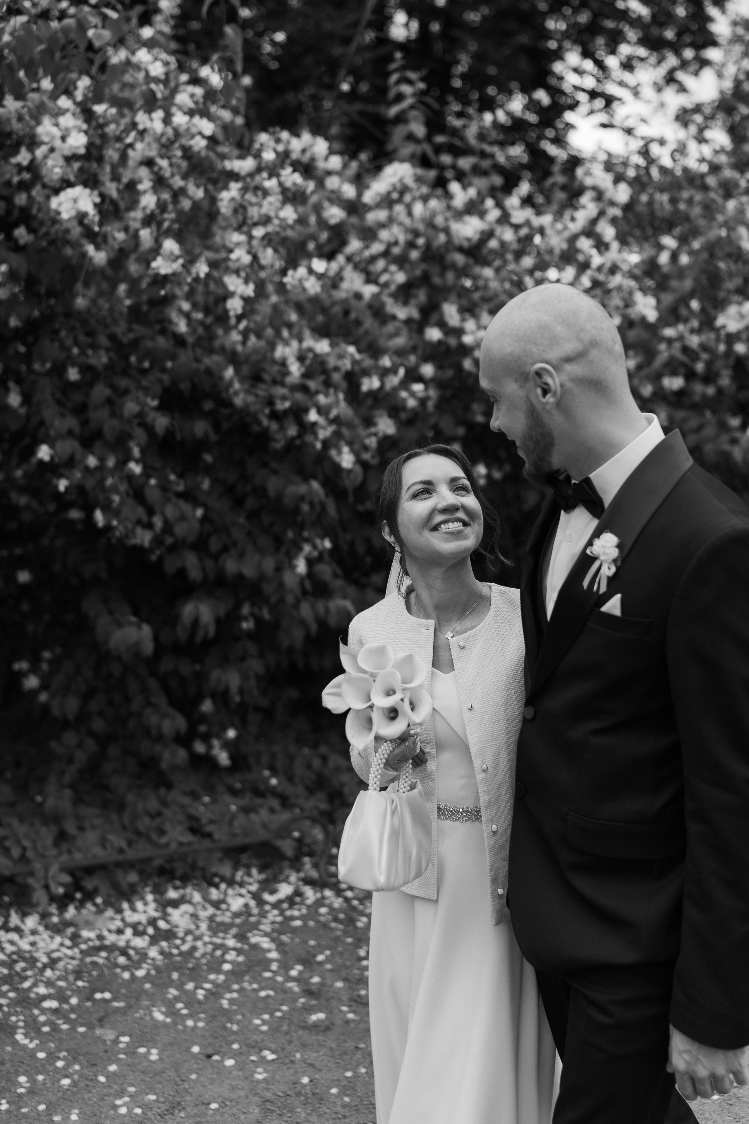 Свадебный день. Фотограф в Санкт-Петербурге — Лучина Екатерина